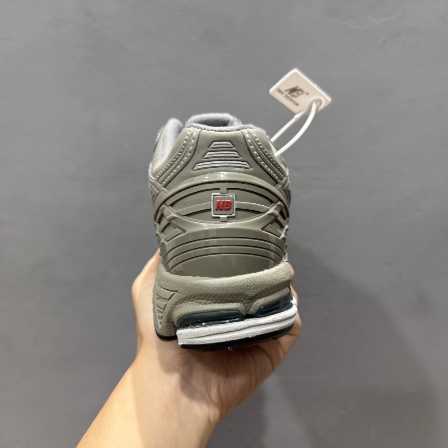 220 大厂出品 New Balance NB 1906R 灰色 M1906RB