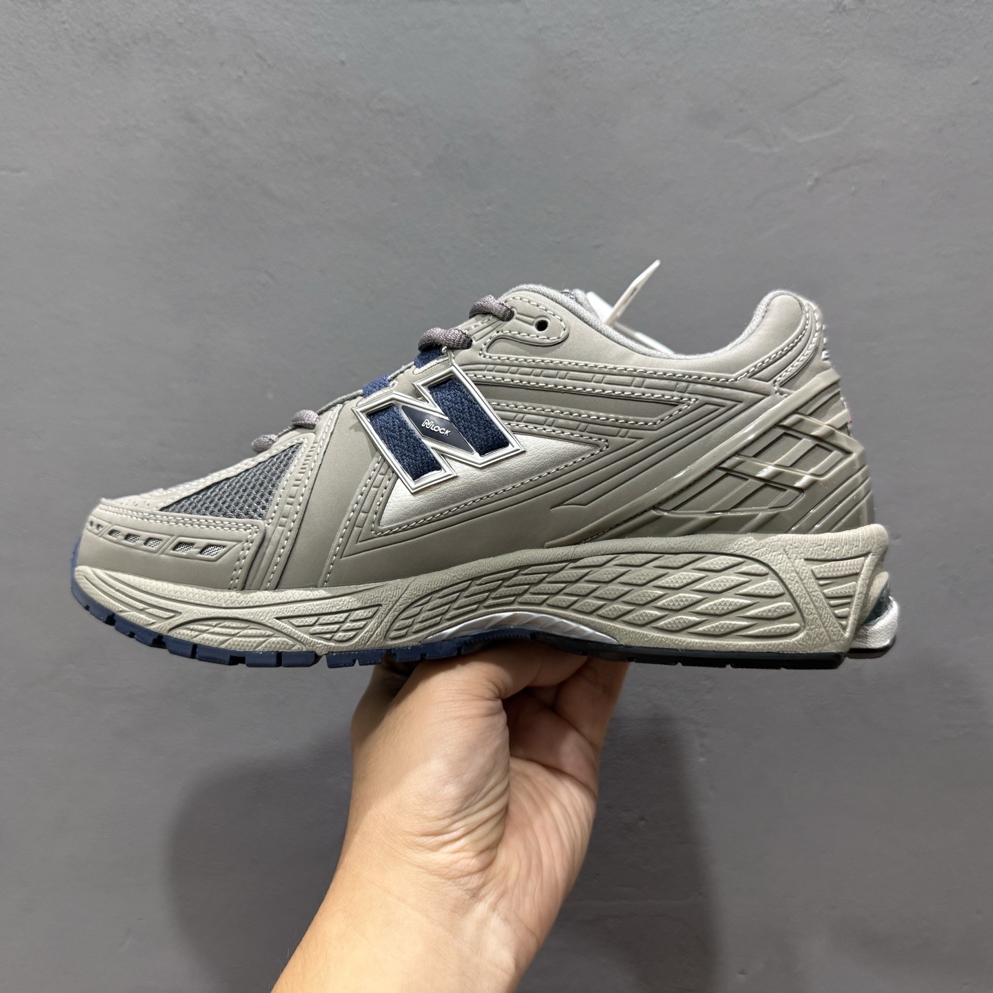 220 大厂出品 New Balance NB 1906R 灰色 M1906RB