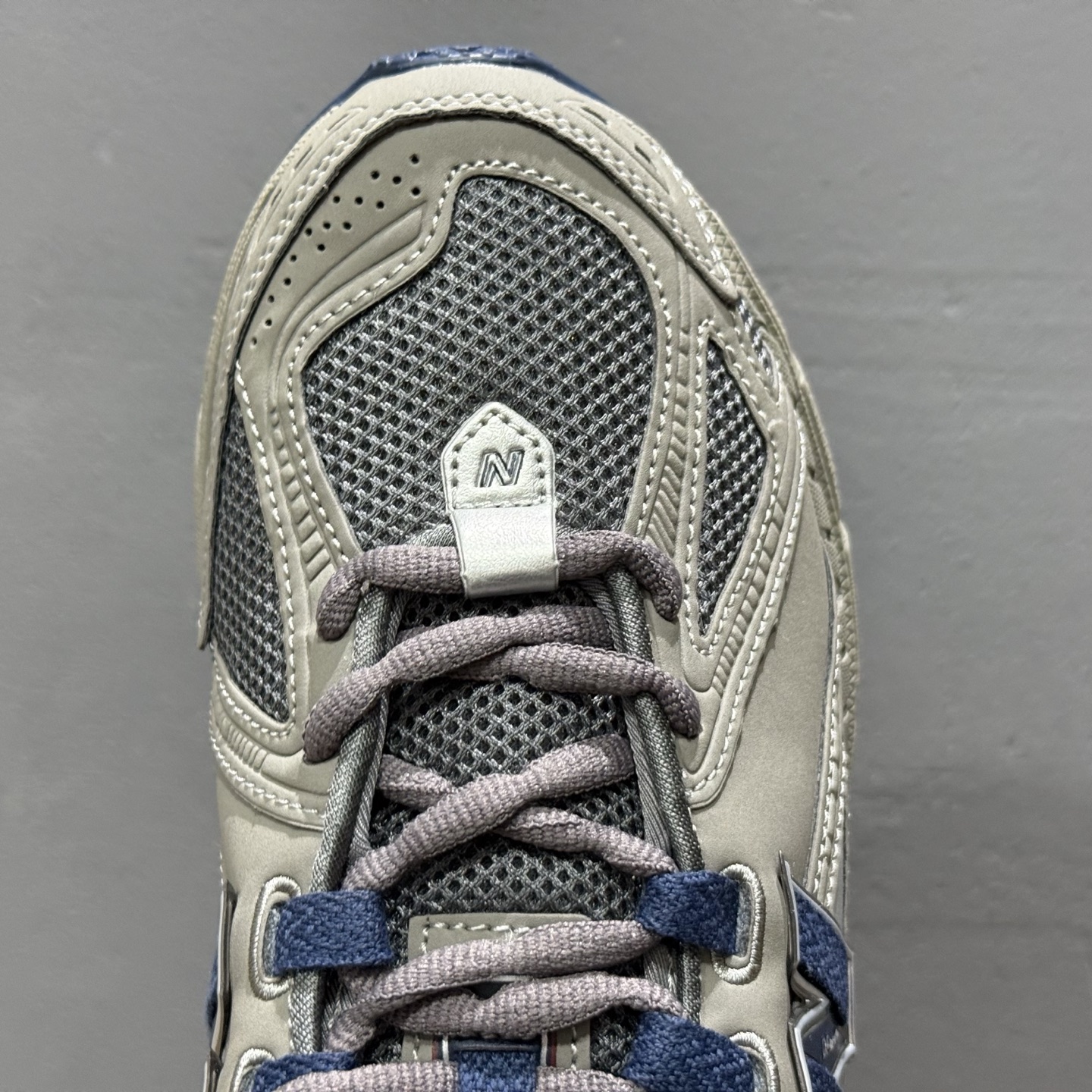 220 大厂出品 New Balance NB 1906R 灰色 M1906RB