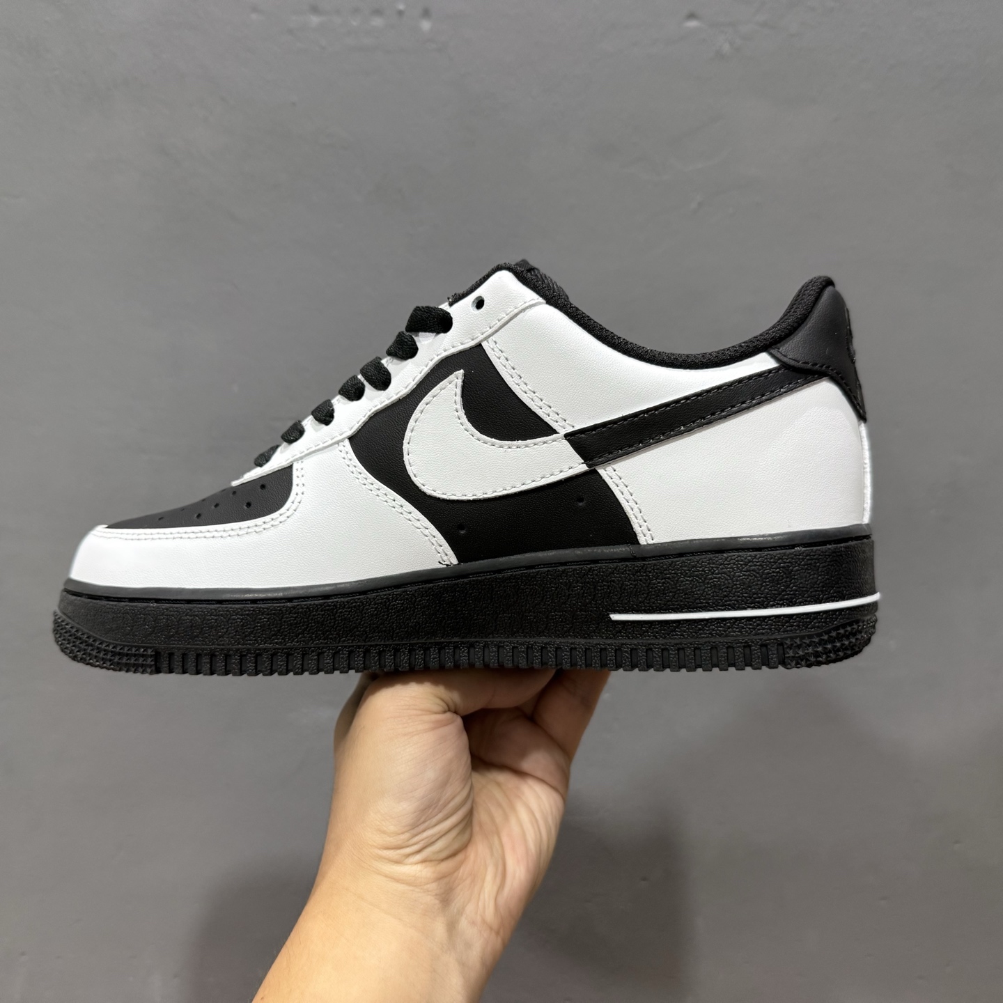 Nike Air Force 1'07 Low 官方爆款定制 二次元主题 灰色地带 空军一号低帮休闲板鞋 ZH0316-077