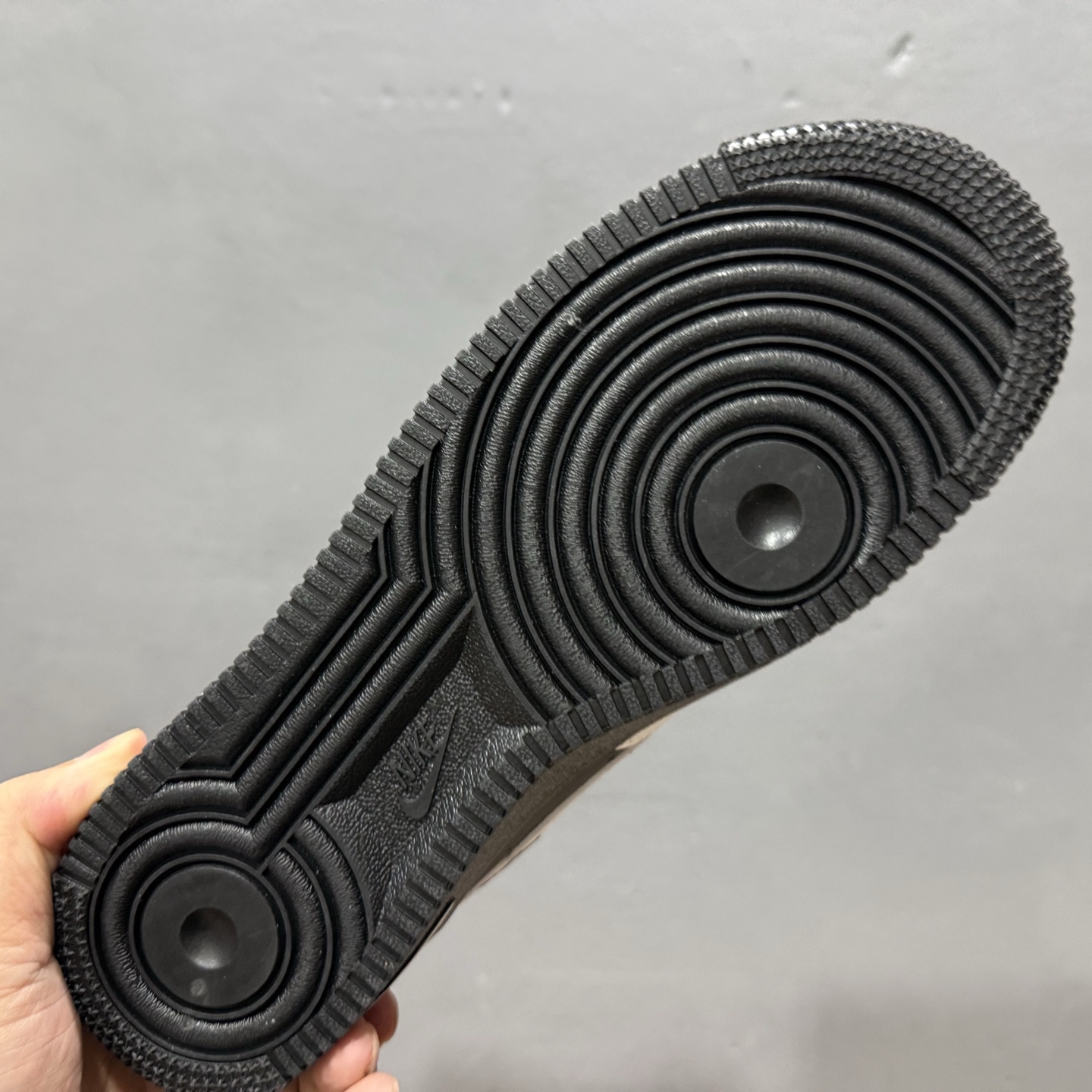 Nike Air Force 1'07 Low 官方爆款定制 二次元主题 灰色地带 空军一号低帮休闲板鞋 ZH0316-077