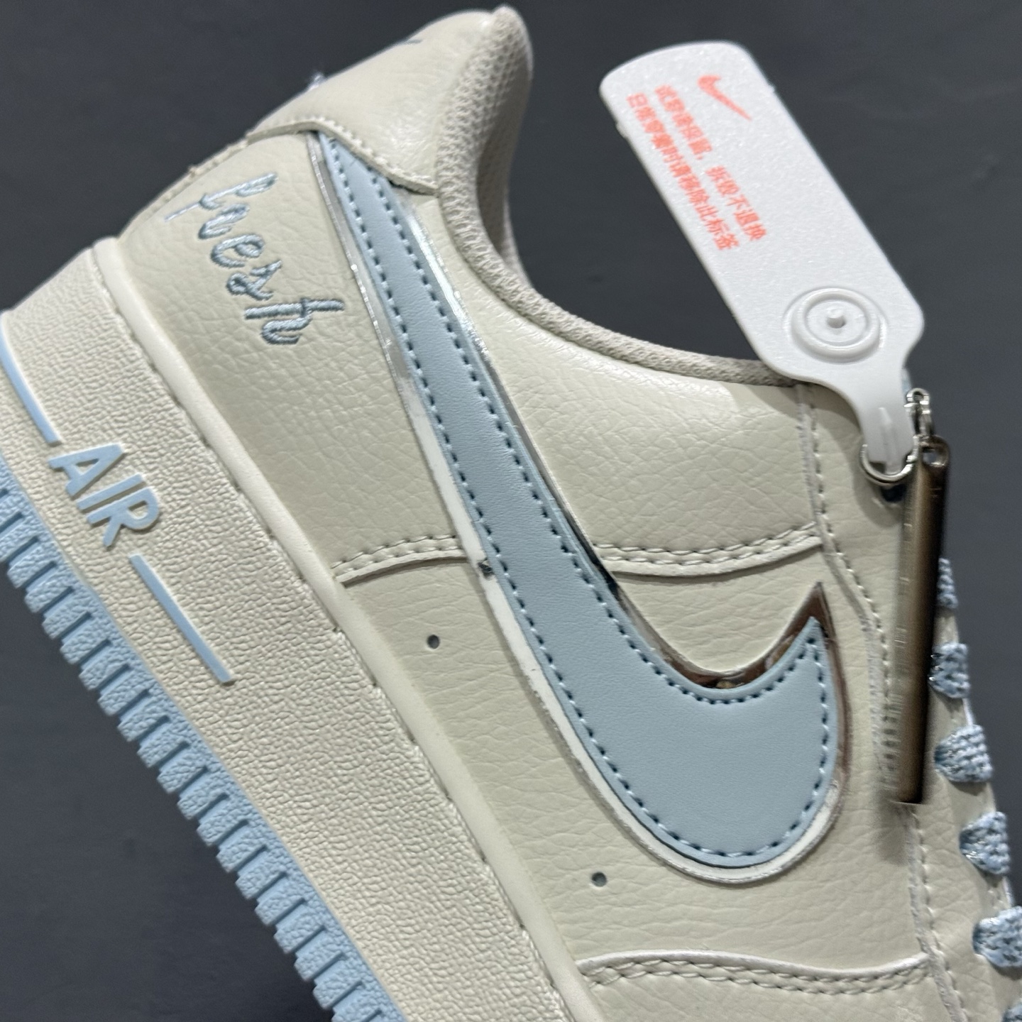 200 Nike Air Force 1 Low 07 浅卡其棕 HQ1966-200