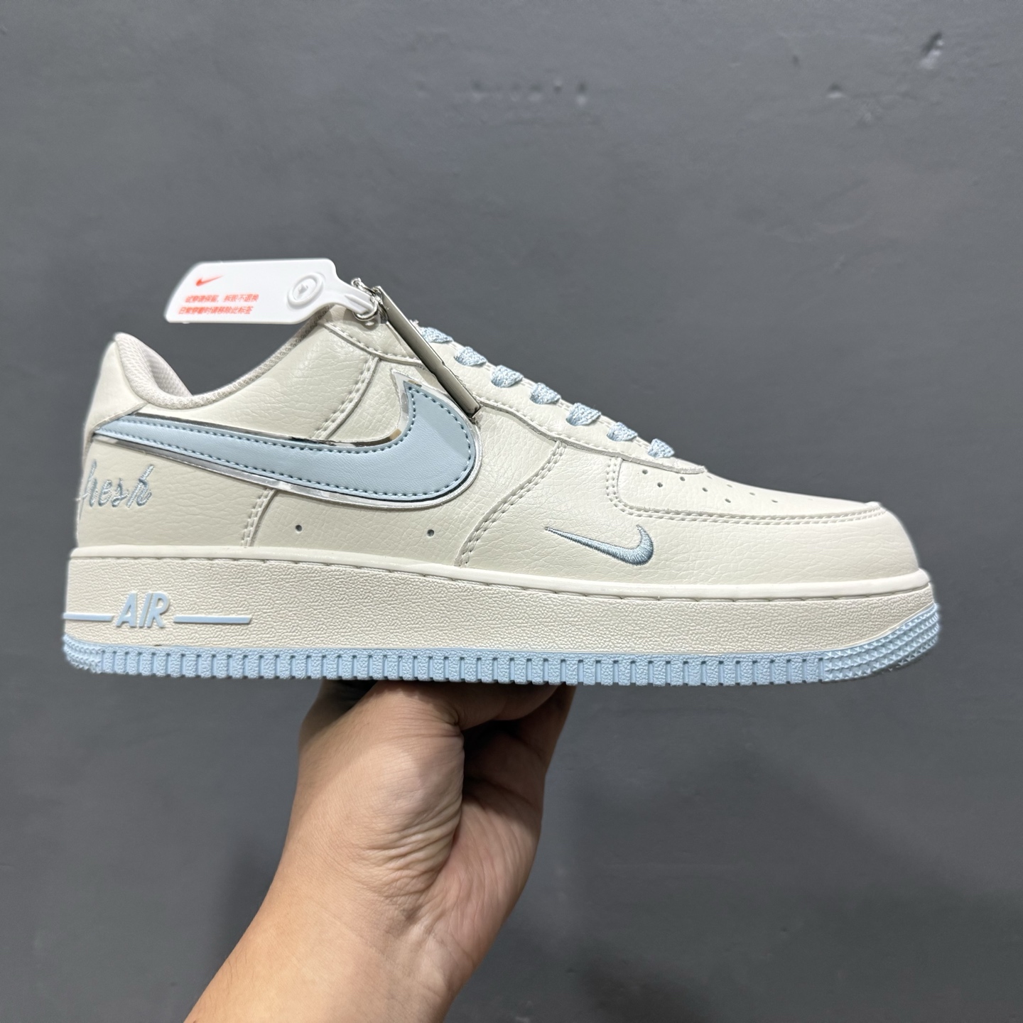 200 Nike Air Force 1 Low 07 浅卡其棕 HQ1966-200