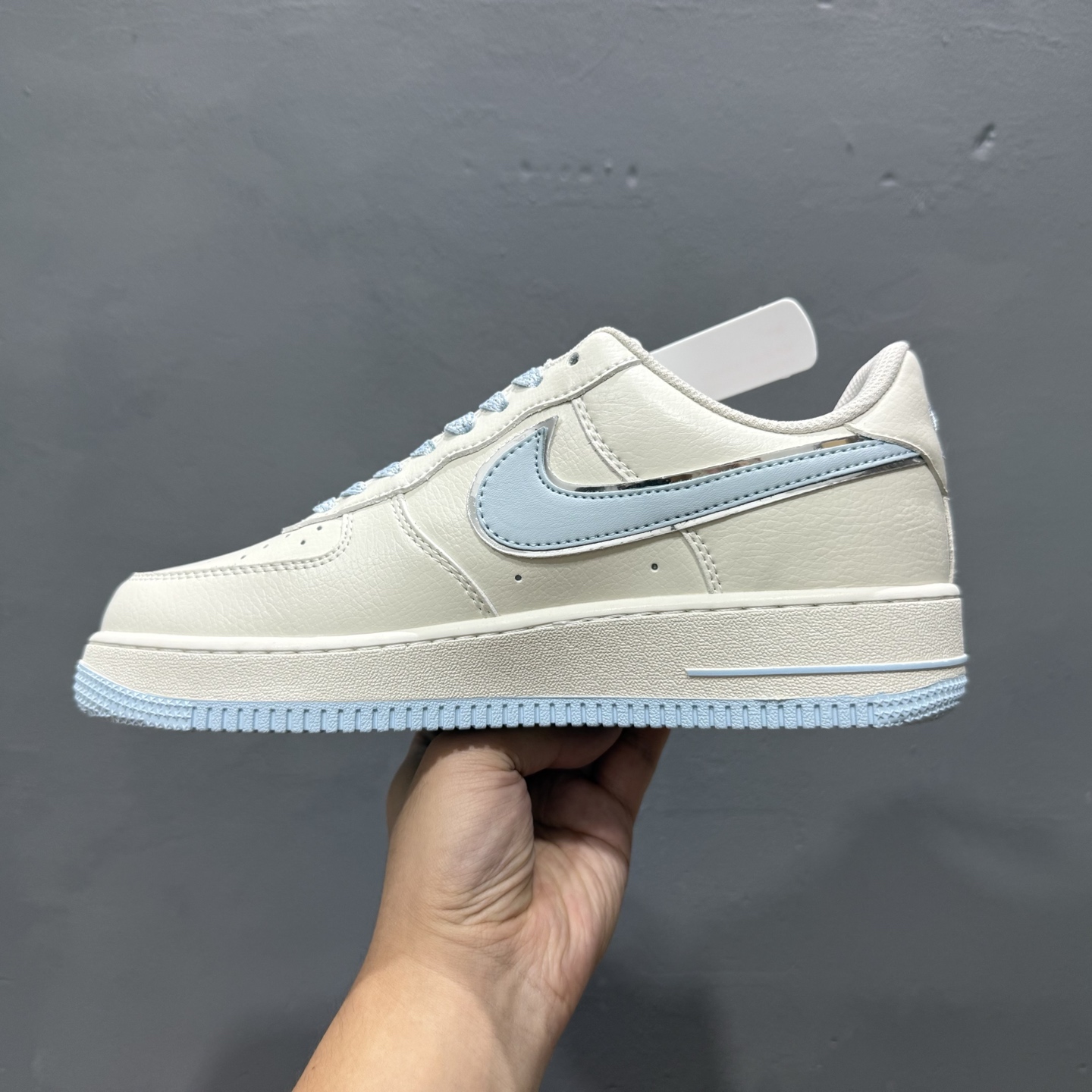 200 Nike Air Force 1 Low 07 浅卡其棕 HQ1966-200