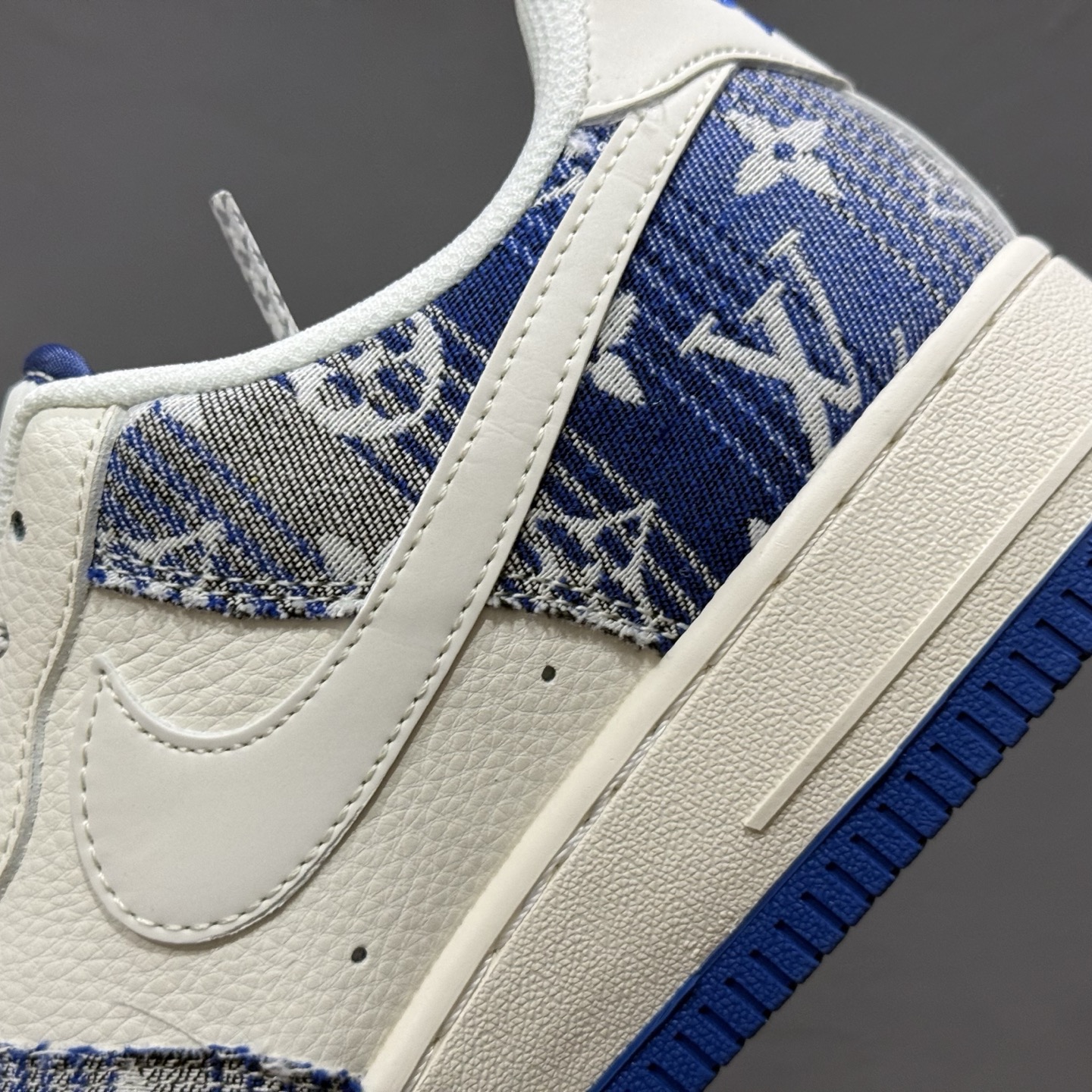 Nike Air Force 1'07 LV 联名 蓝白 XS1958-586