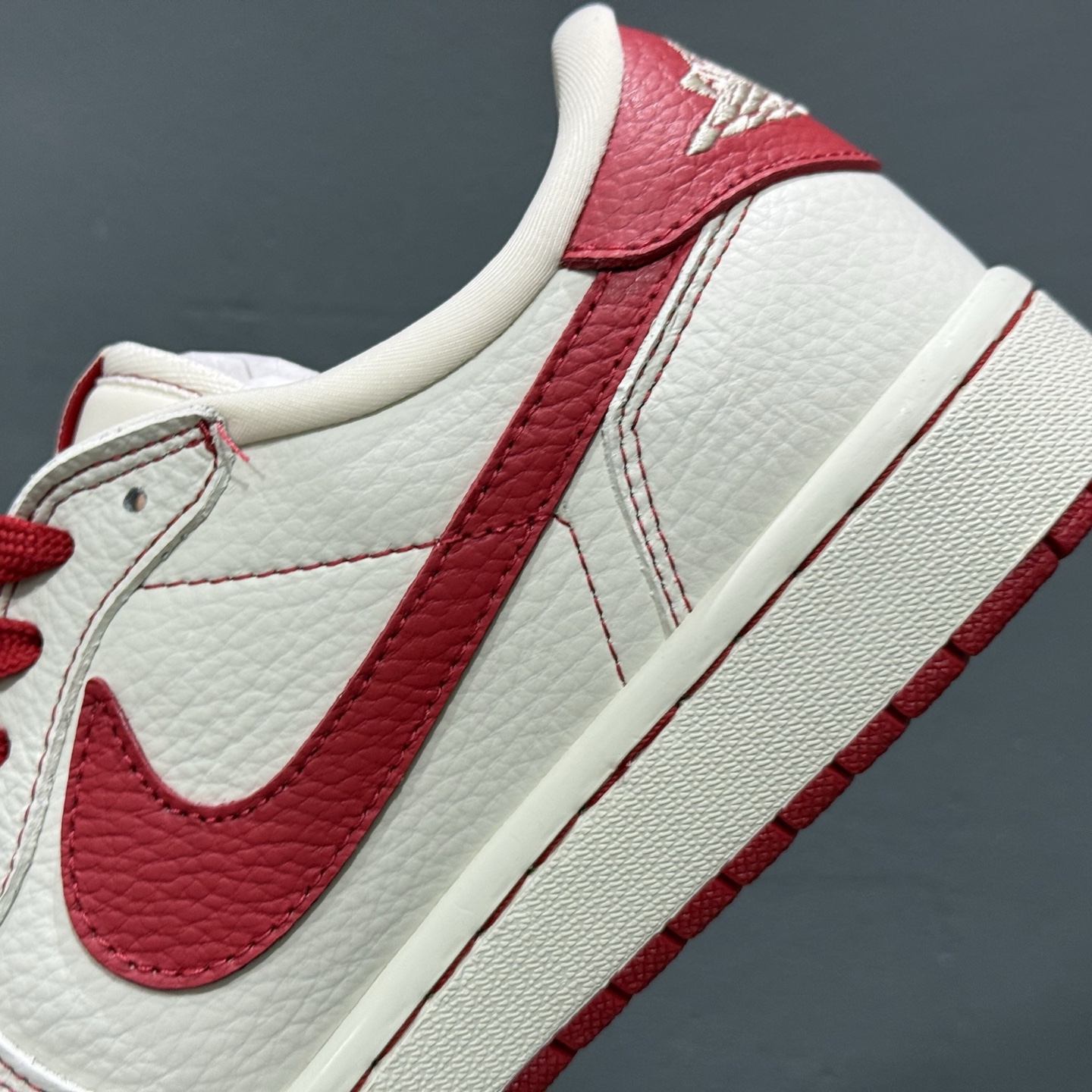 280 Travis Scott x Fragment Design x Air Jordan 1 Low OG SP AJ1 洛杉矶快船联名 低帮文化休闲板鞋 SC9207-026