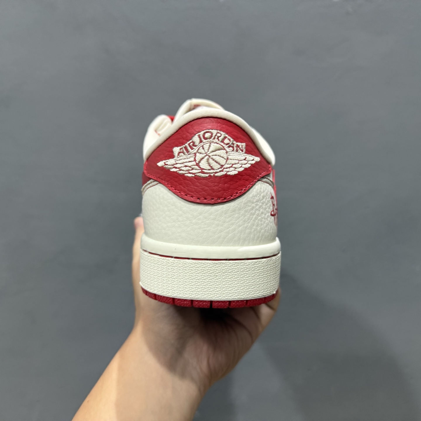 280 Travis Scott x Fragment Design x Air Jordan 1 Low OG SP AJ1 洛杉矶快船联名 低帮文化休闲板鞋 SC9207-026