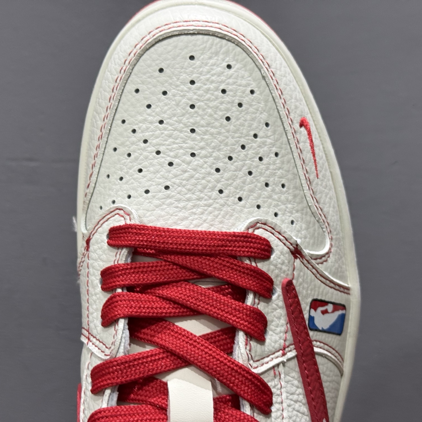 280 Travis Scott x Fragment Design x Air Jordan 1 Low OG SP AJ1 洛杉矶快船联名 低帮文化休闲板鞋 SC9207-026