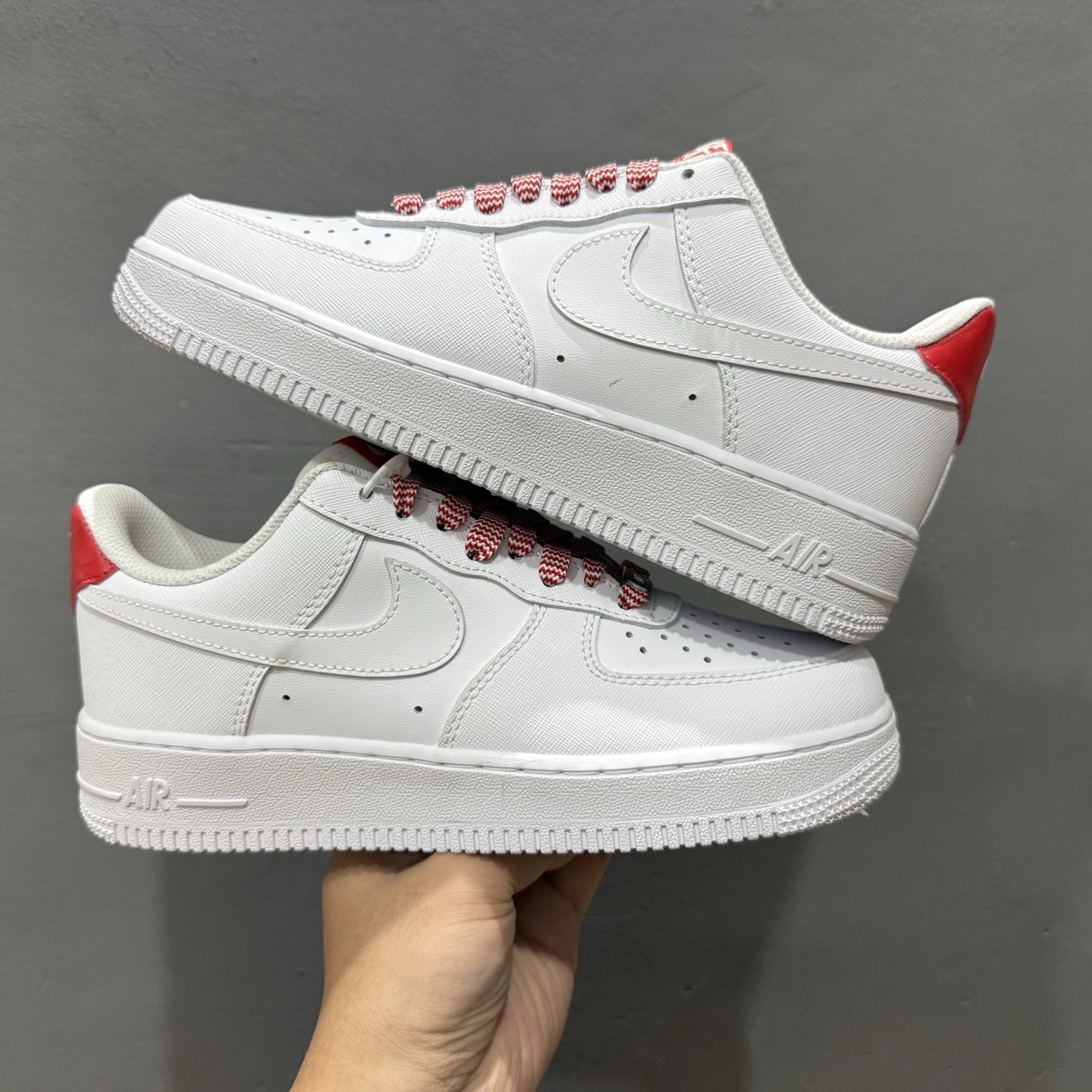￥180 Nike Air Force 1'07 Low 空军一号低帮休闲板鞋 IB7167-103