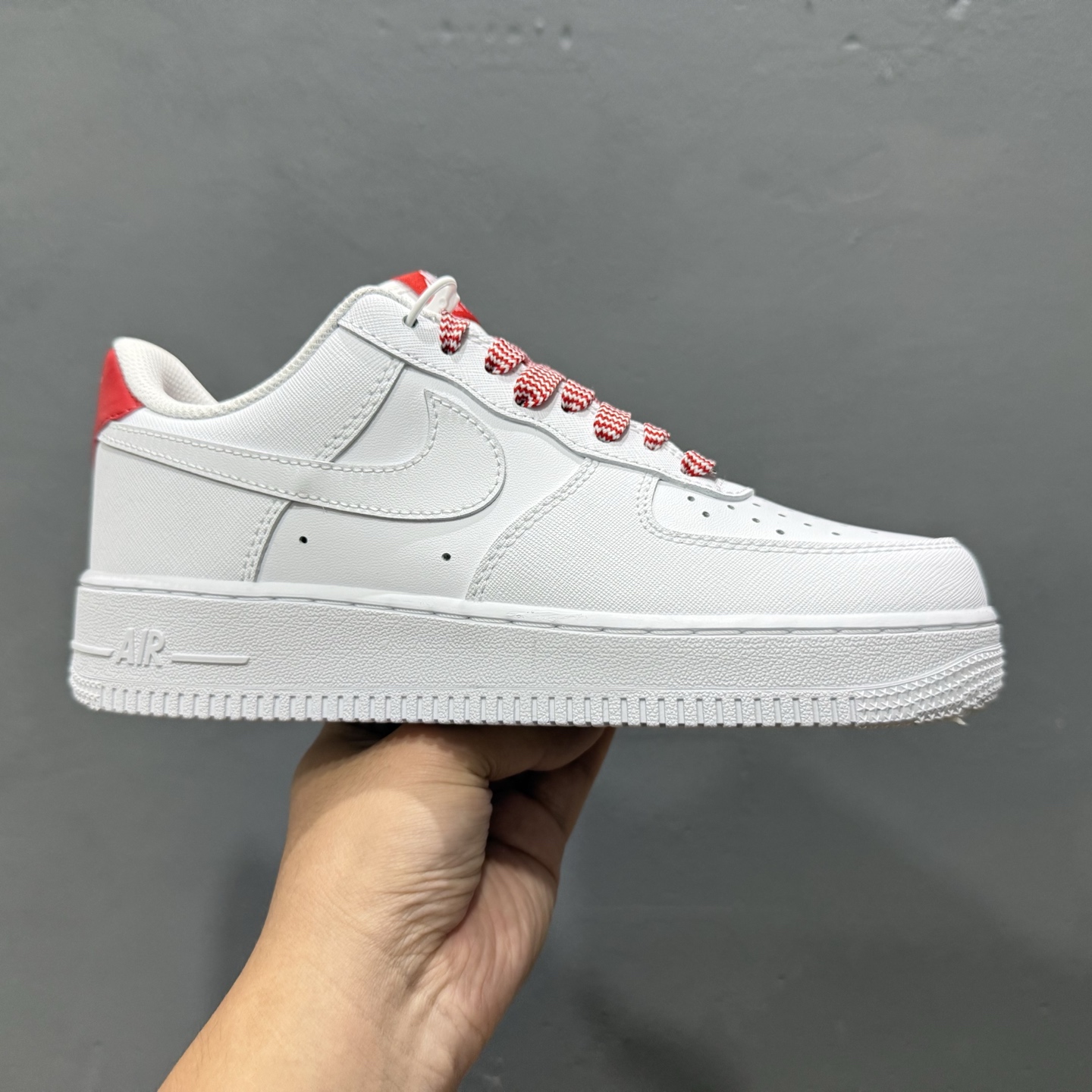 ￥180 Nike Air Force 1'07 Low 空军一号低帮休闲板鞋 IB7167-103