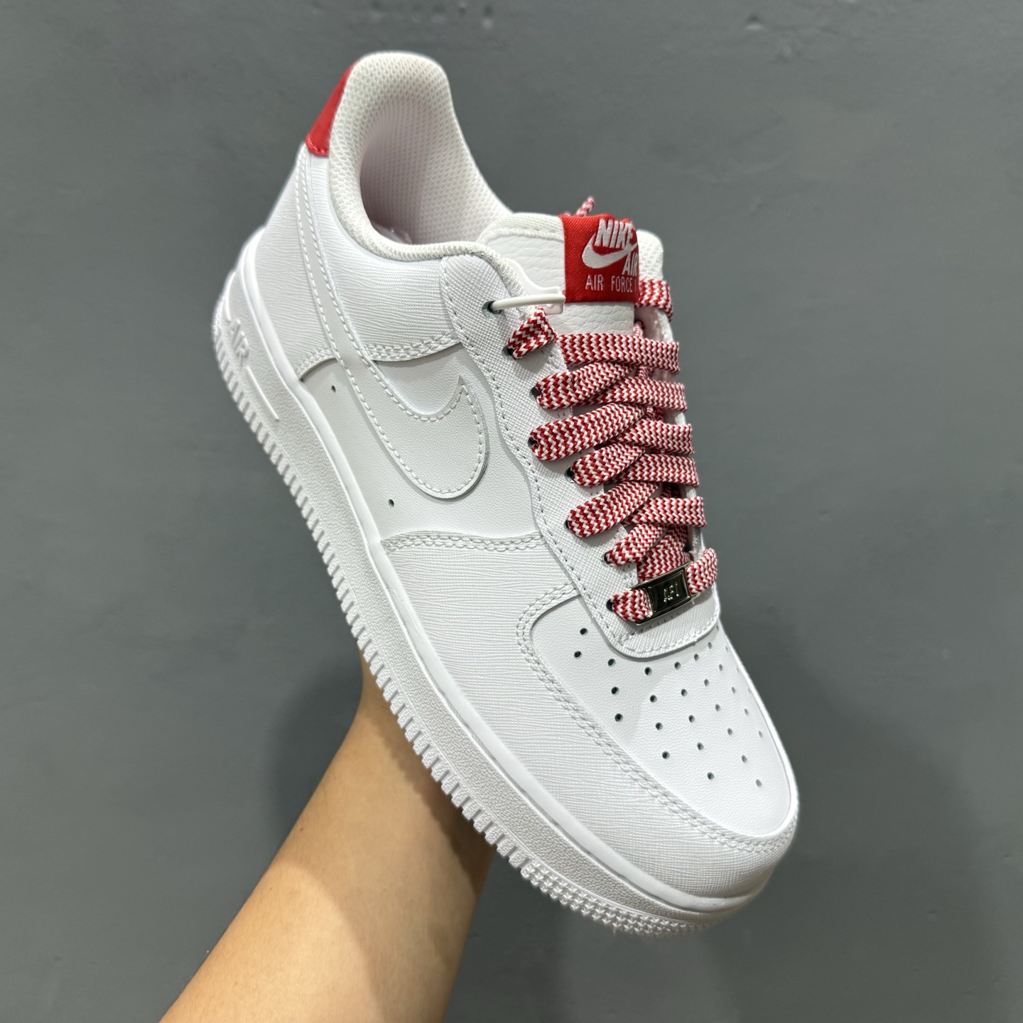 ￥180 Nike Air Force 1'07 Low 空军一号低帮休闲板鞋 IB7167-103