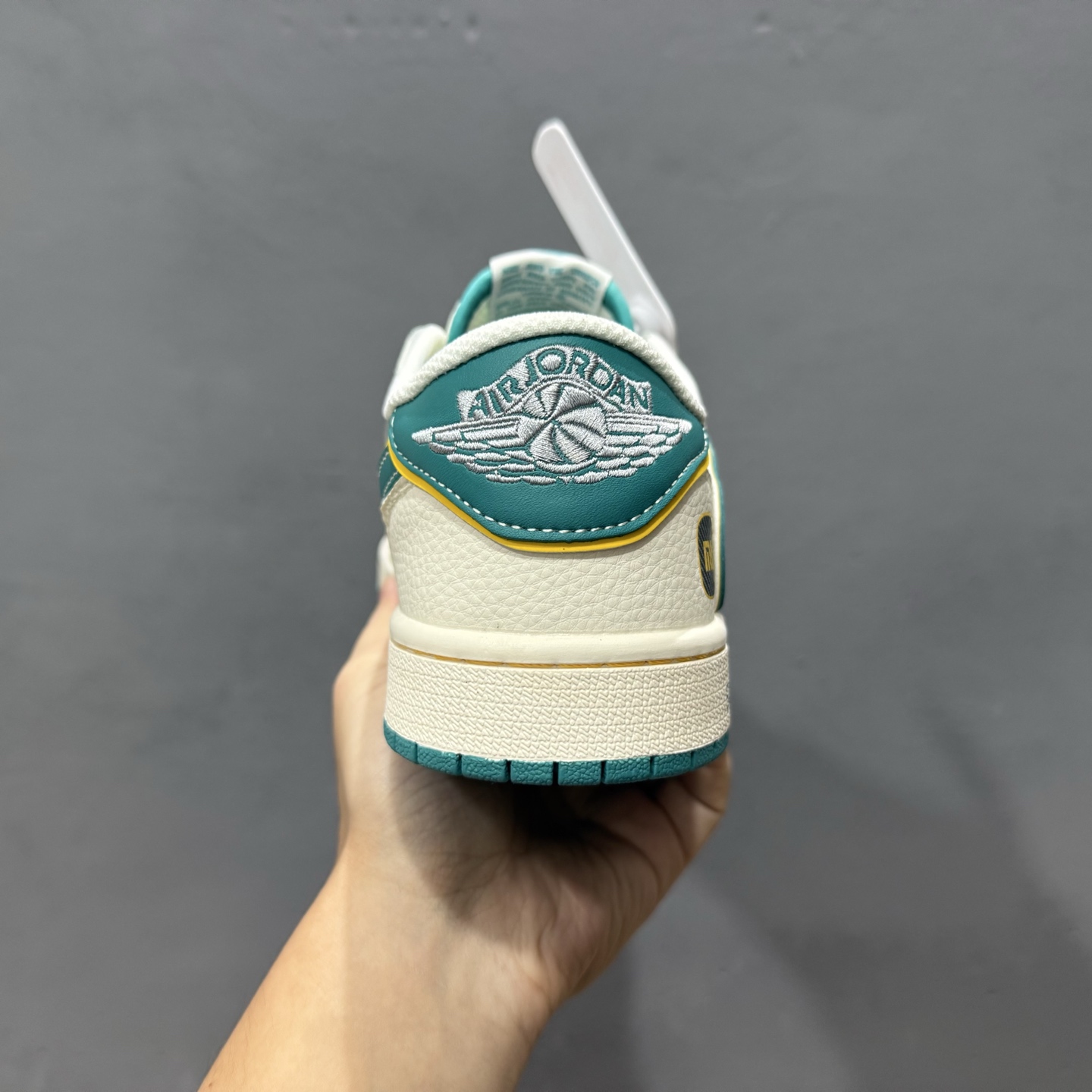280 Travis Scott x Fragment Design x Air Jordan 1 Low OG SP AJ1 小米联名 海湾蓝 低帮文化休闲板鞋 XX3168-163