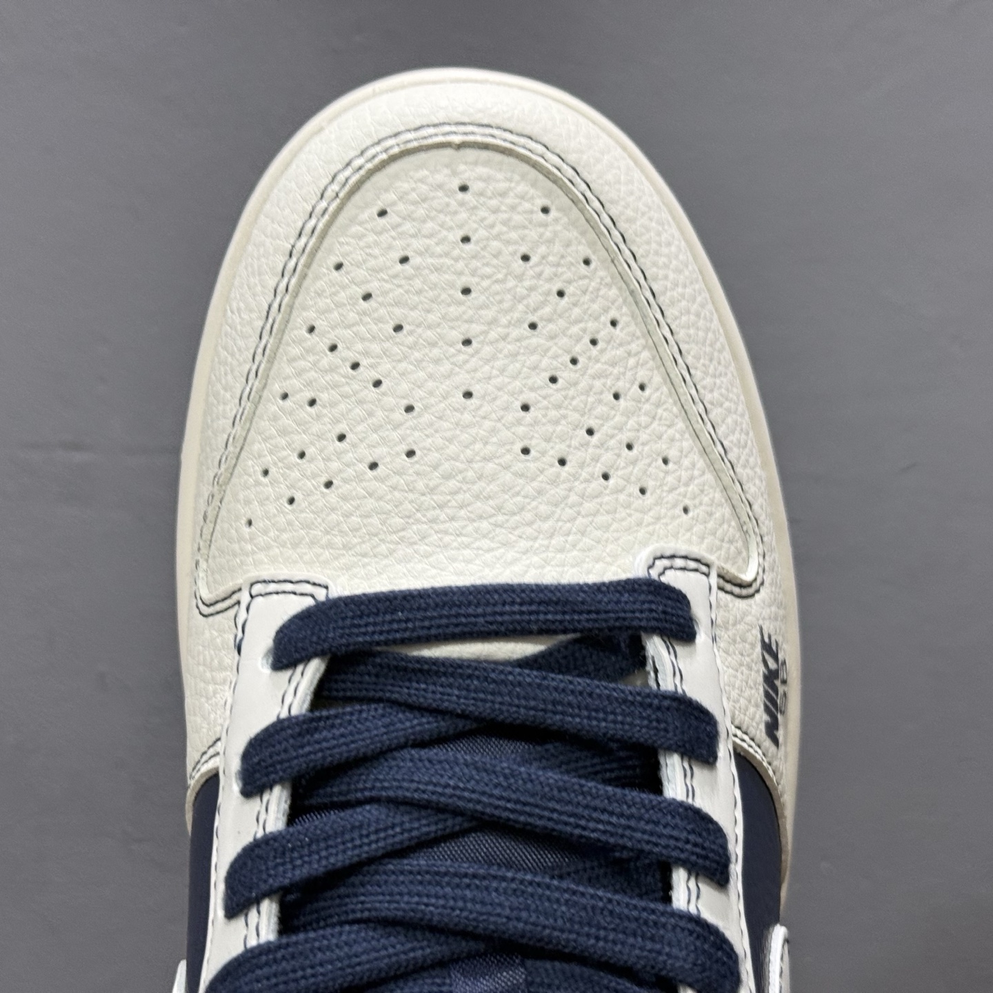 280 Nike SB Dunk Low 古驰联名 蓝白白勾 周年高端定制 低帮休闲板鞋 FC1688-227