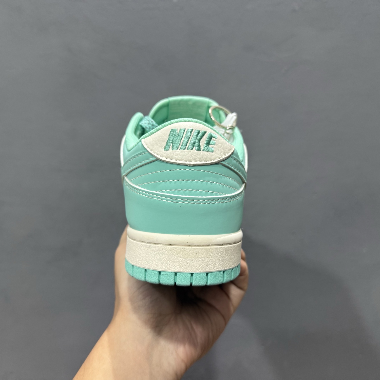 220 Nk SB Dunk Low BAPE联名-米灰靛青 周年高端定制 低帮休闲板鞋 BB8969-003