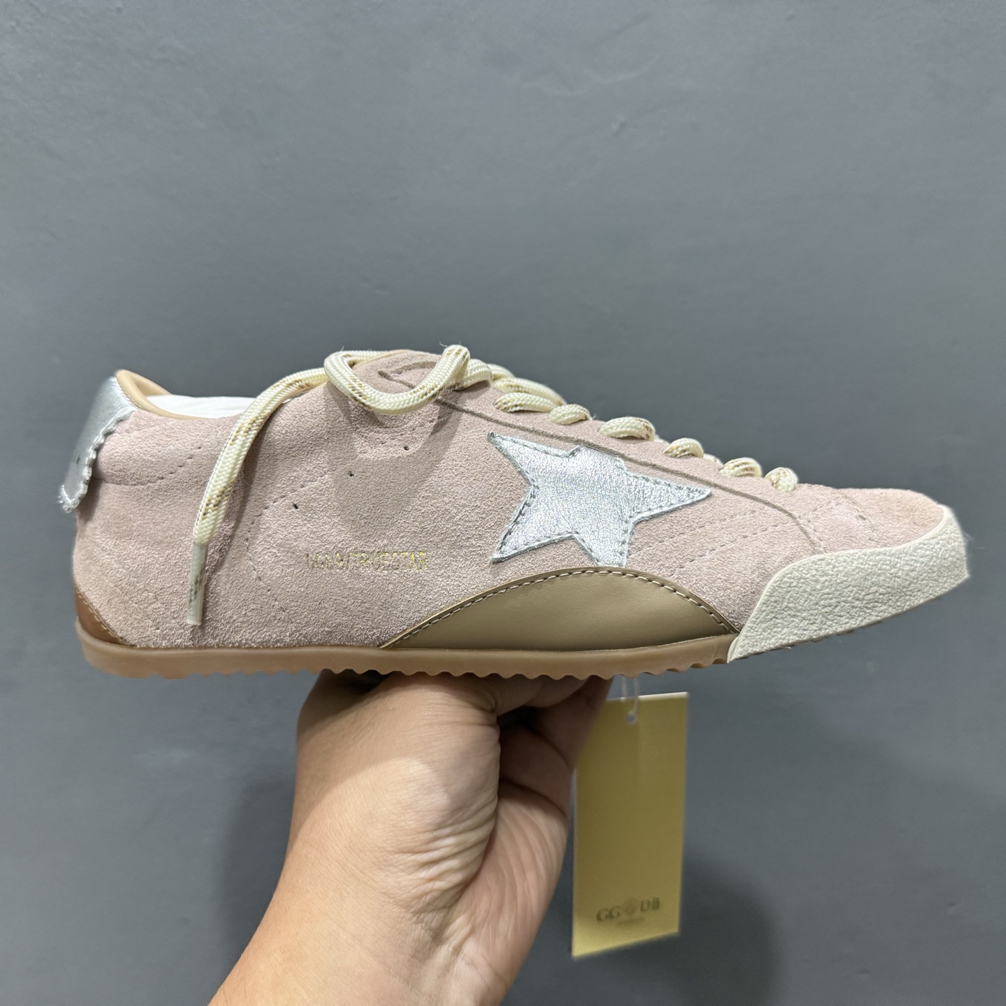 380 GGDB Golden Goos* 25ss 德训鞋ggdb经典情侣款小脏鞋