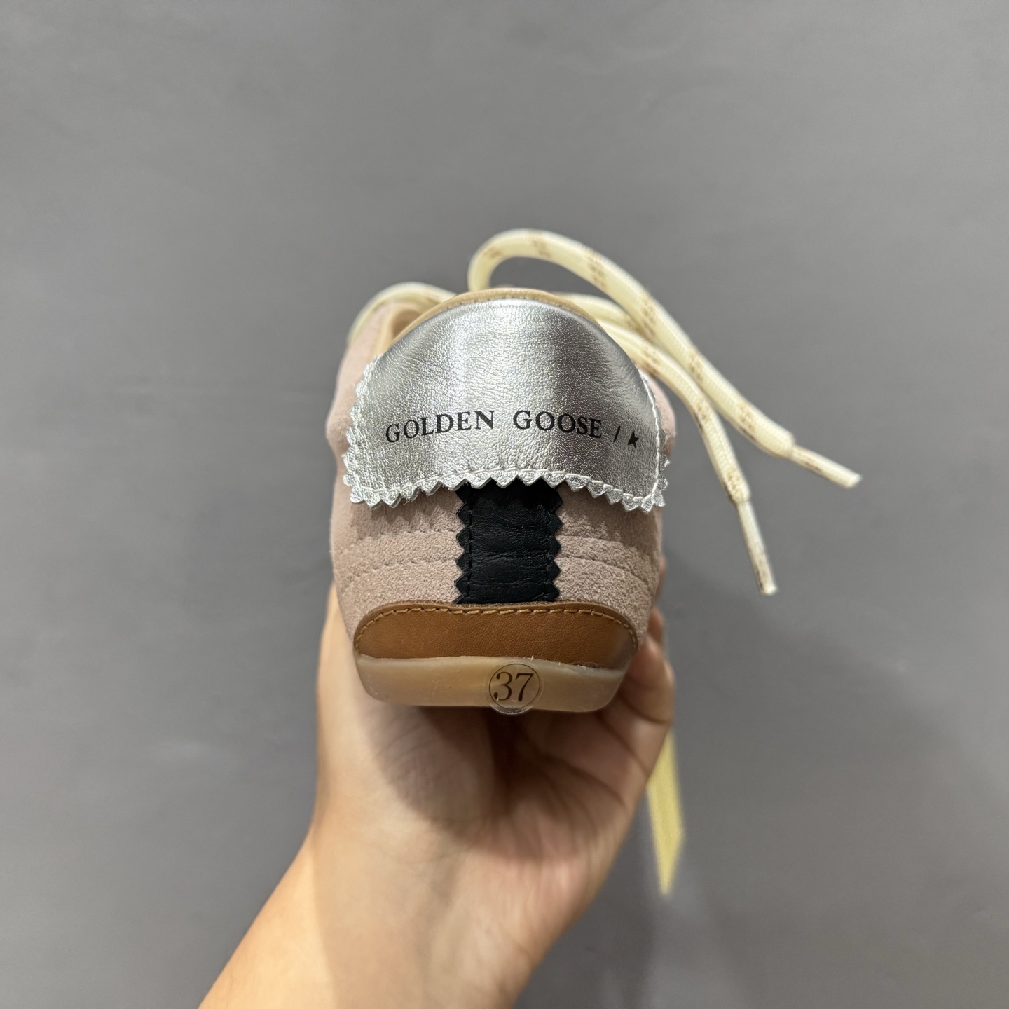 380 GGDB Golden Goos* 25ss 德训鞋ggdb经典情侣款小脏鞋