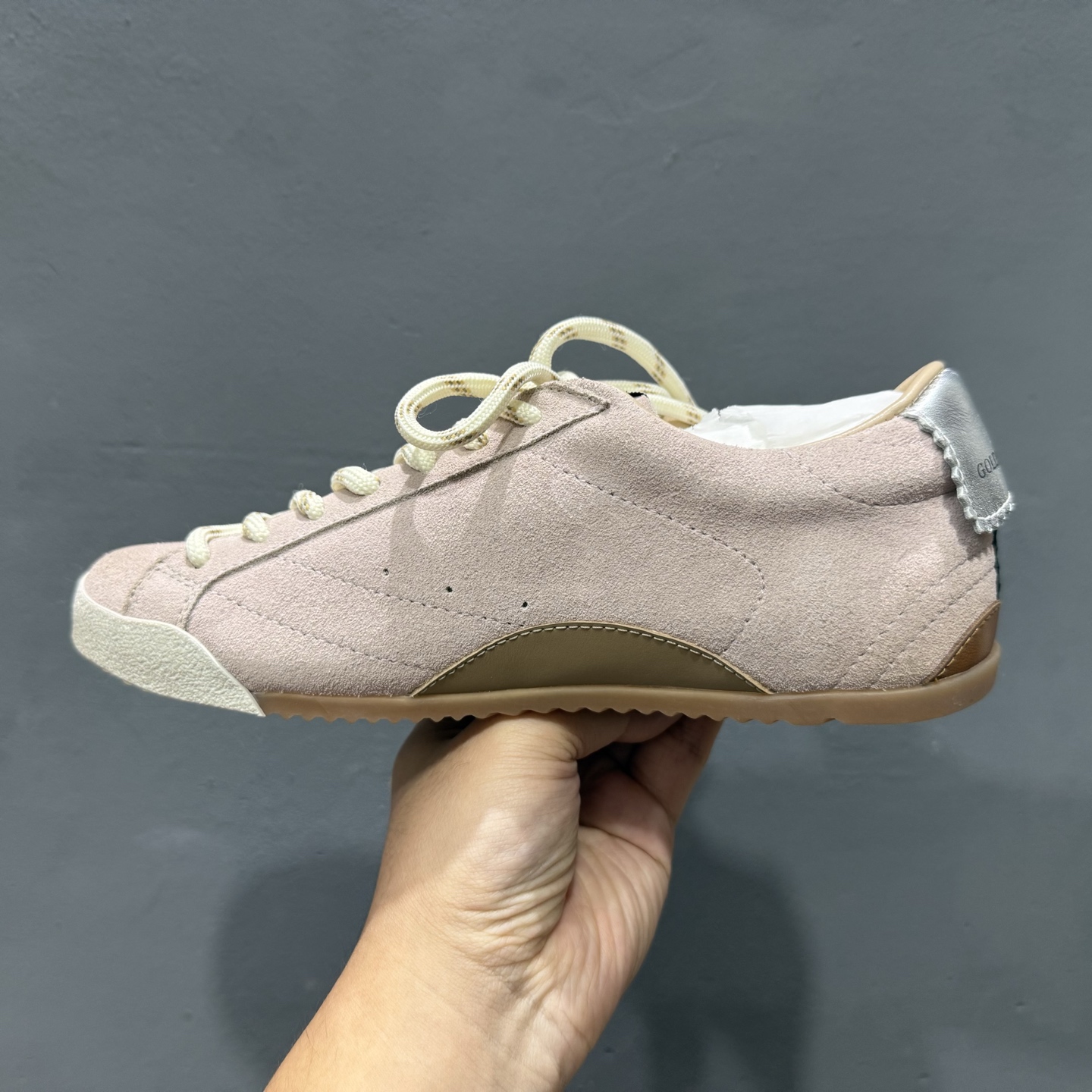 380 GGDB Golden Goos* 25ss 德训鞋ggdb经典情侣款小脏鞋