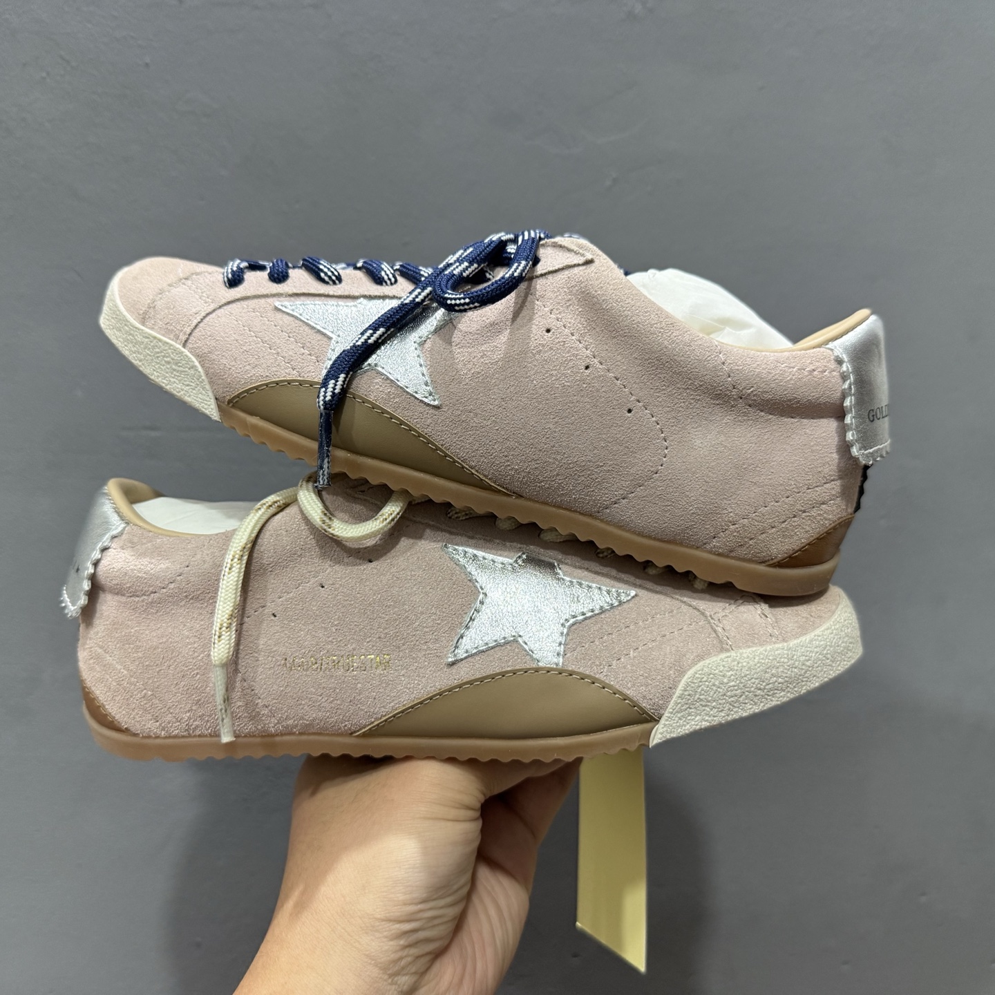 380 GGDB Golden Goos* 25ss 德训鞋ggdb经典情侣款小脏鞋