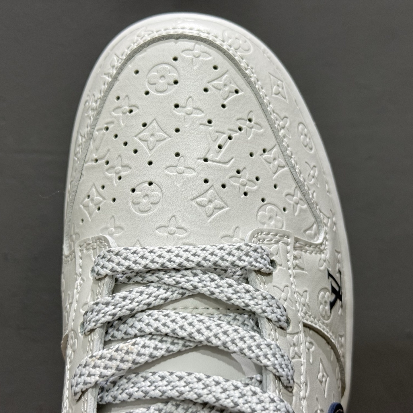 280 Nike SB Dunk Low LV联名 蓝勾暗印花 低帮休闲板鞋 XX3168-146