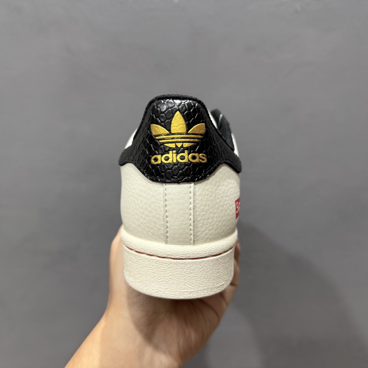 240 ＃纯原 CLOT x AD Originals Superstar“金标” #贝壳头LV联名限定 BZ2524