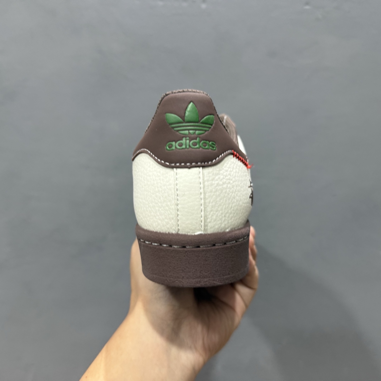240 ＃纯原 CLOT x AD Originals Superstar“金标” JY8919