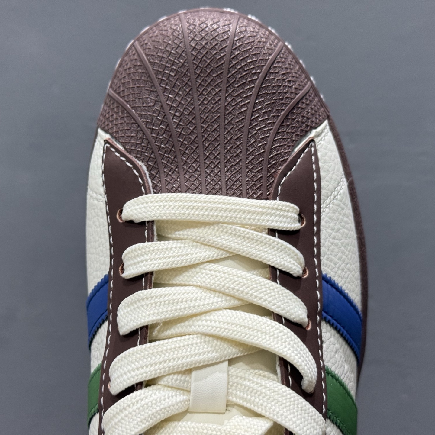 240 ＃纯原 CLOT x AD Originals Superstar“金标” JY8919