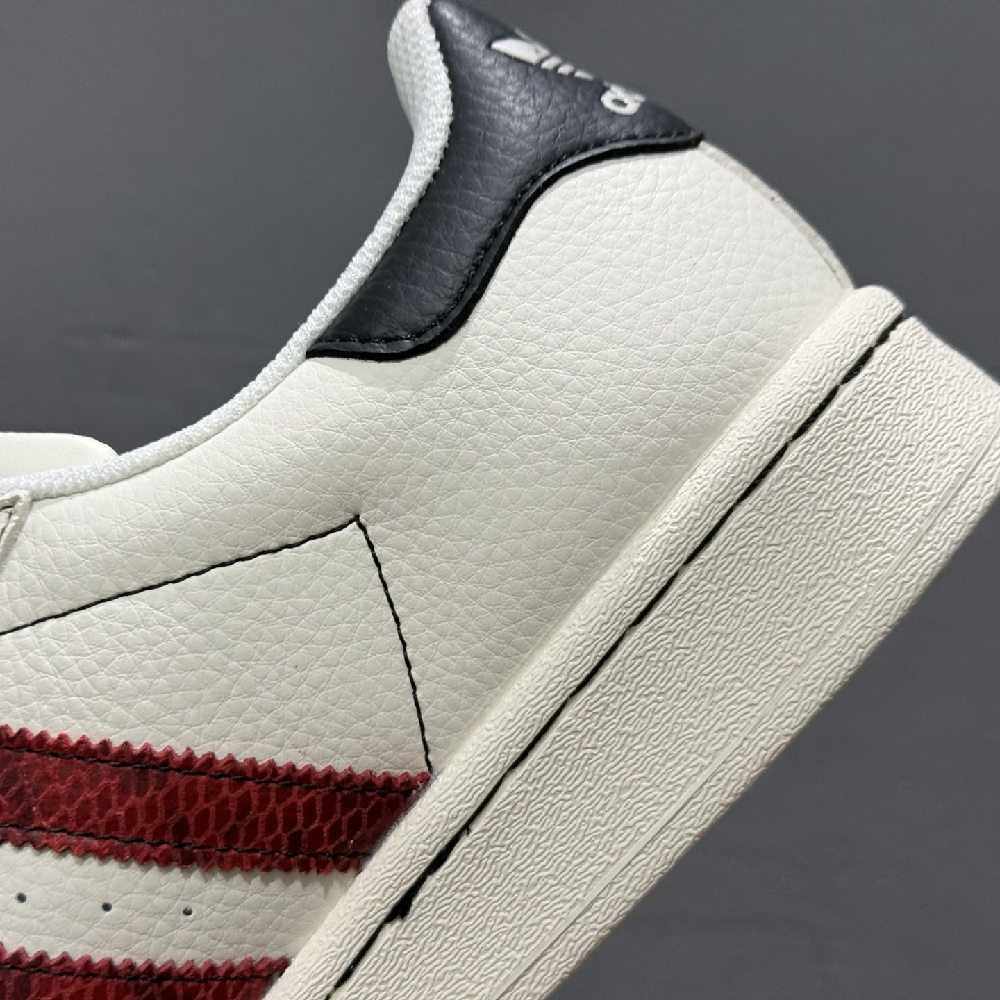 240 ＃纯原 CLOT x AD Originals Superstar“金标” 贝壳头LV联名限定 BZ2527