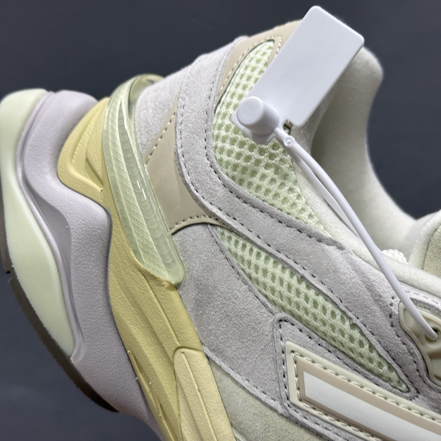 240 大厂出品 New Balance NB 9060 灰米色 U9060EEP