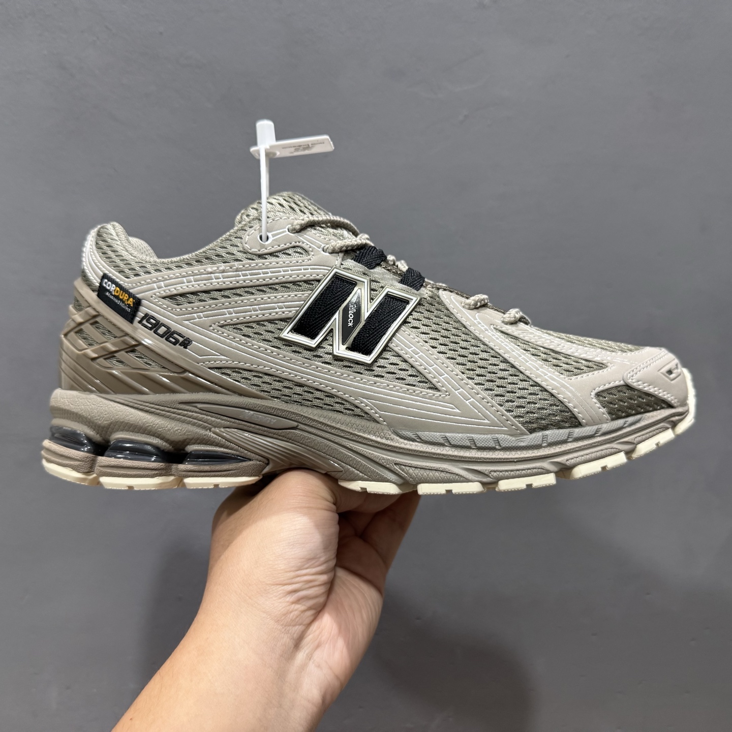 220 【纯原版】NB新百伦New Balance M1906R U1906ANB 系列复古老爹风休闲运动慢跑鞋
