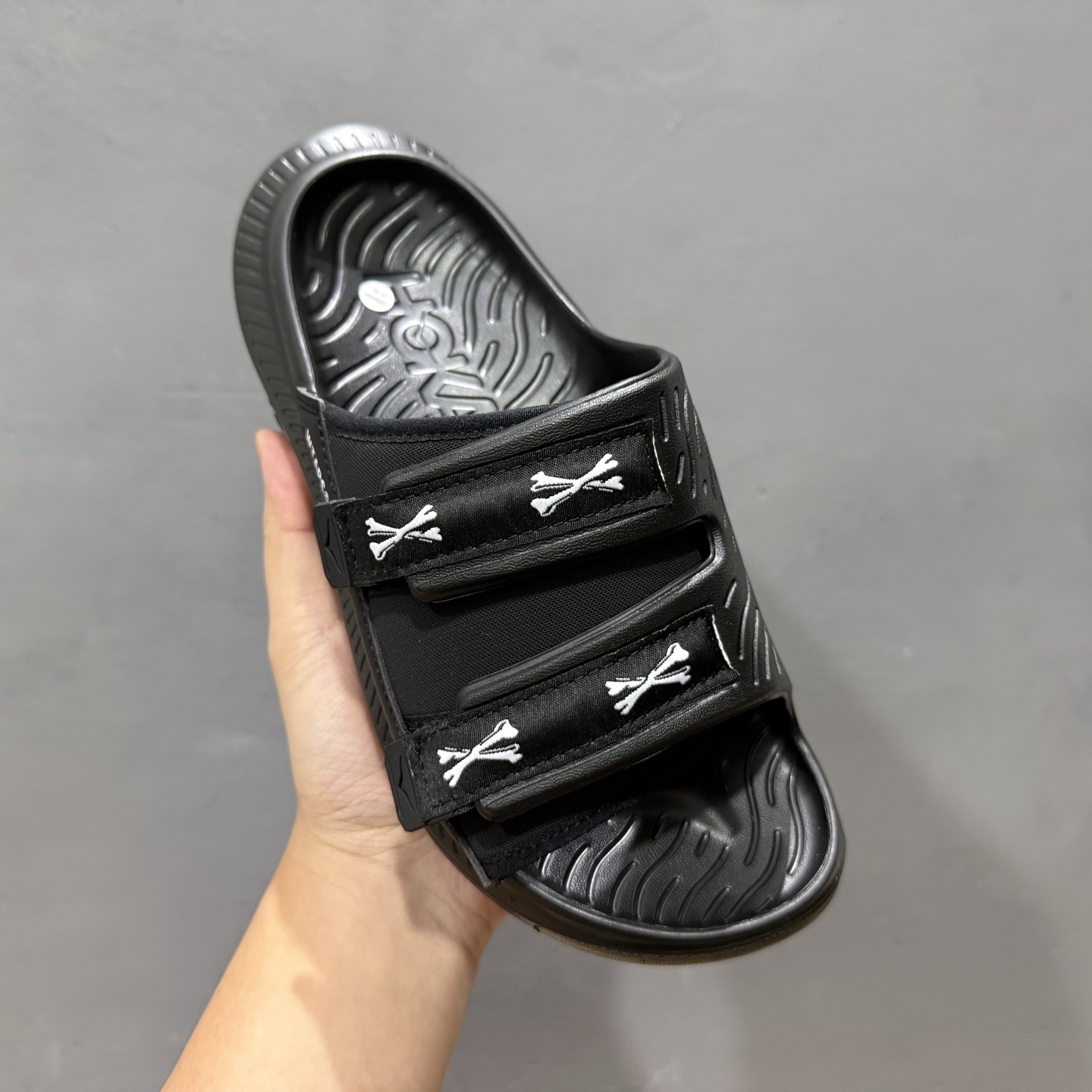 130 HOKA ONE ONE Ora Luxe Slide 防滑耐磨 轻便透气 舒缓 运动 一字 橡胶底 拖鞋