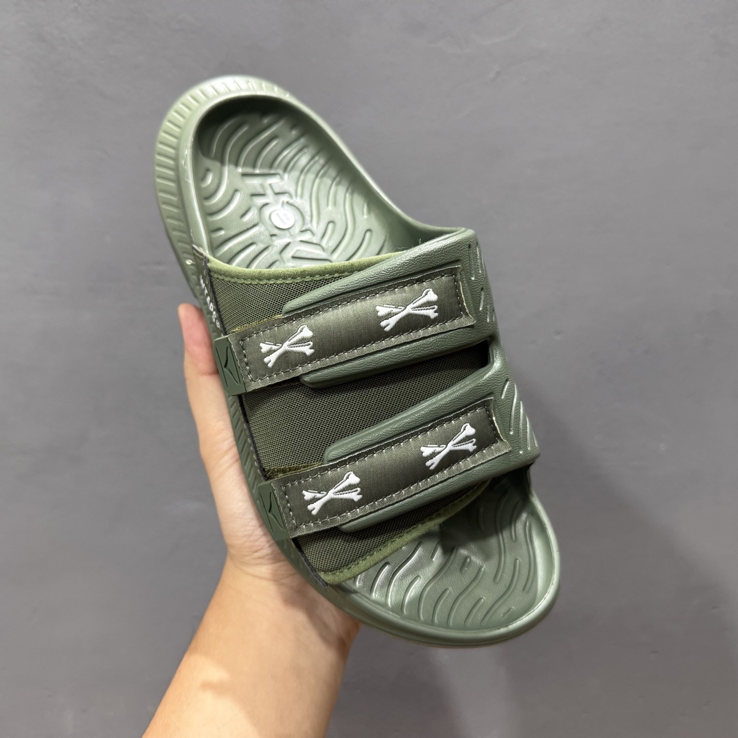 130 HOKA ONE ONE Ora Luxe Slide 防滑耐磨 轻便透气 舒缓 运动 一字 橡胶底 拖鞋