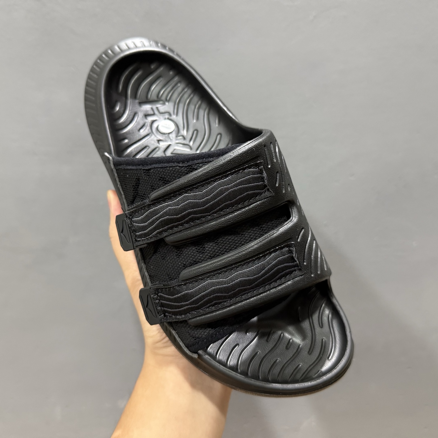 130 HOKA ONE ONE Ora Luxe Slide 防滑耐磨 轻便透气 舒缓 运动 一字 橡胶底 拖鞋
