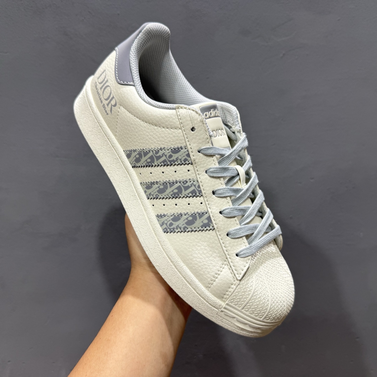 ＃纯原 CLOT x AD Originals 贝壳头迪奥联名限定