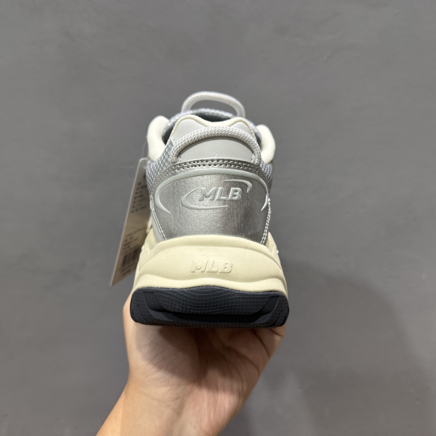 200 MLB Cargo Chunky 纽约洋基队 透气休闲运动鞋 3ASHW075N