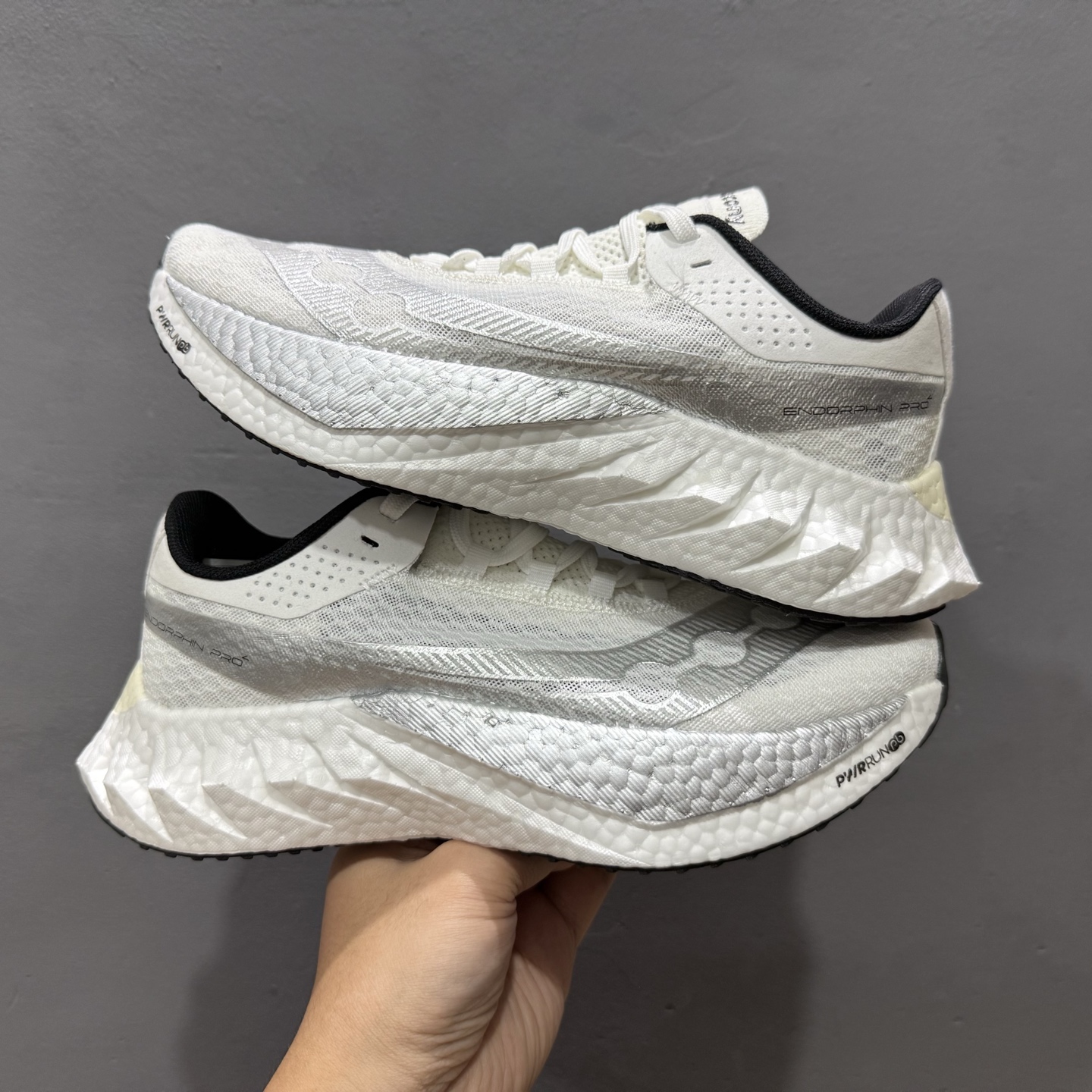 220 Saucony 索康尼ENDORPHIN Pro 啡速4 男女马拉松运动跑鞋