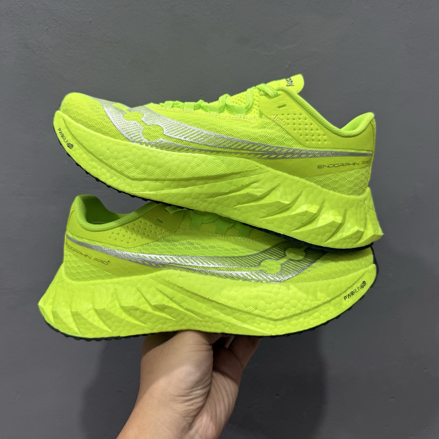 220 Saucony 索康尼ENDORPHIN Pro 啡速4 男女马拉松运动跑鞋