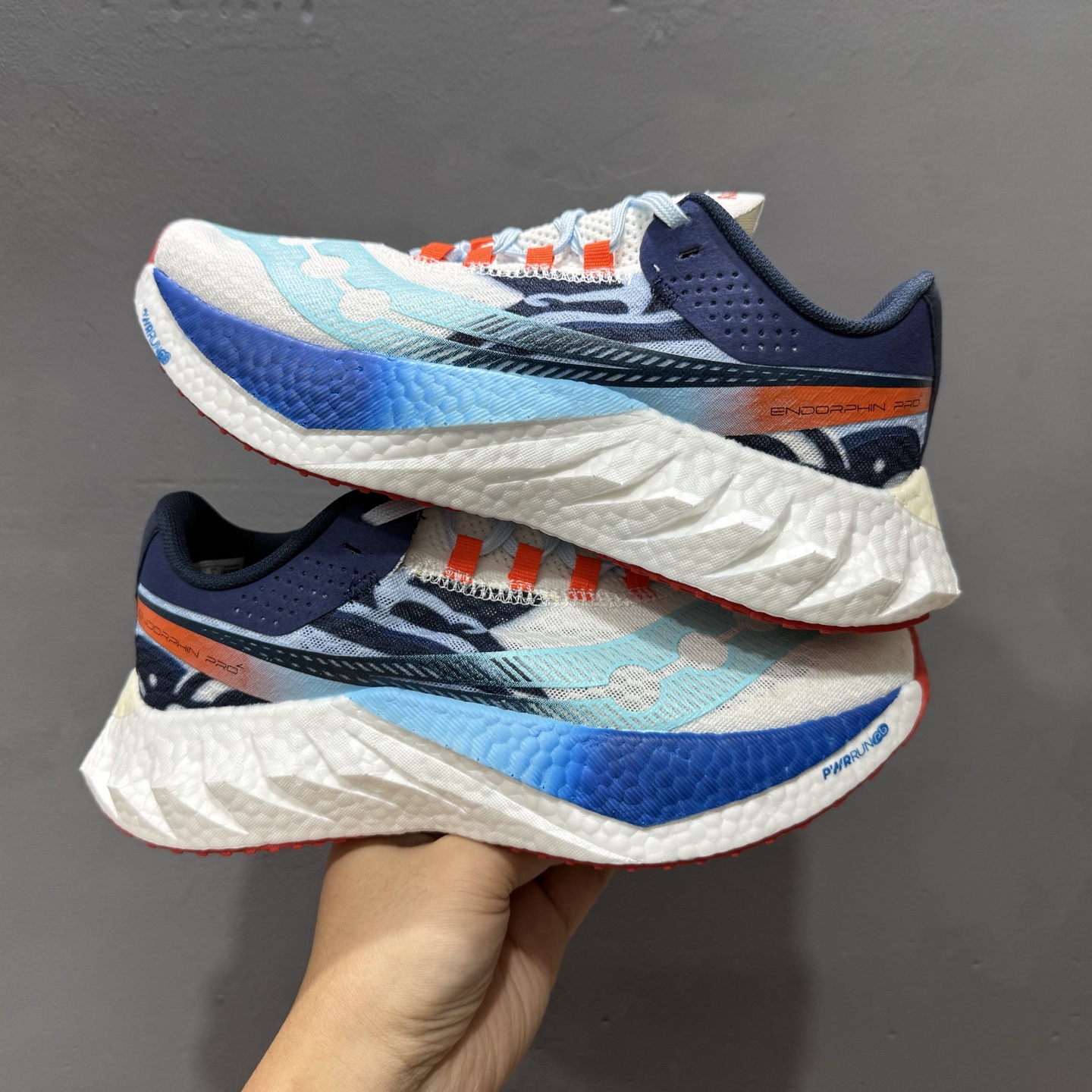 220 Saucony 索康尼ENDORPHIN Pro 啡速4 男女马拉松运动跑鞋