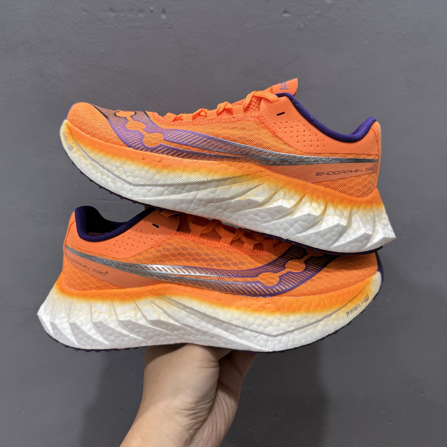 220 Saucony 索康尼ENDORPHIN Pro 啡速4 男女马拉松运动跑鞋