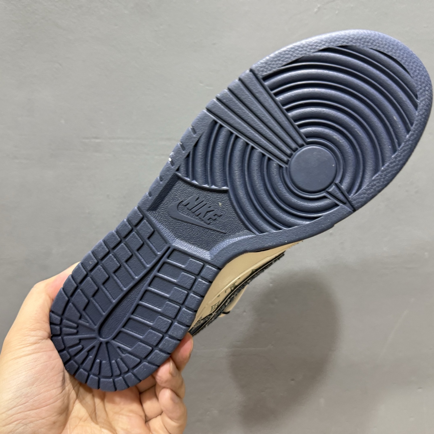 300 Nike SB Dunk Low LV联名 绑带蓝白牛仔蓝勾 周年高端定制 低帮休闲板鞋 YX5066-321