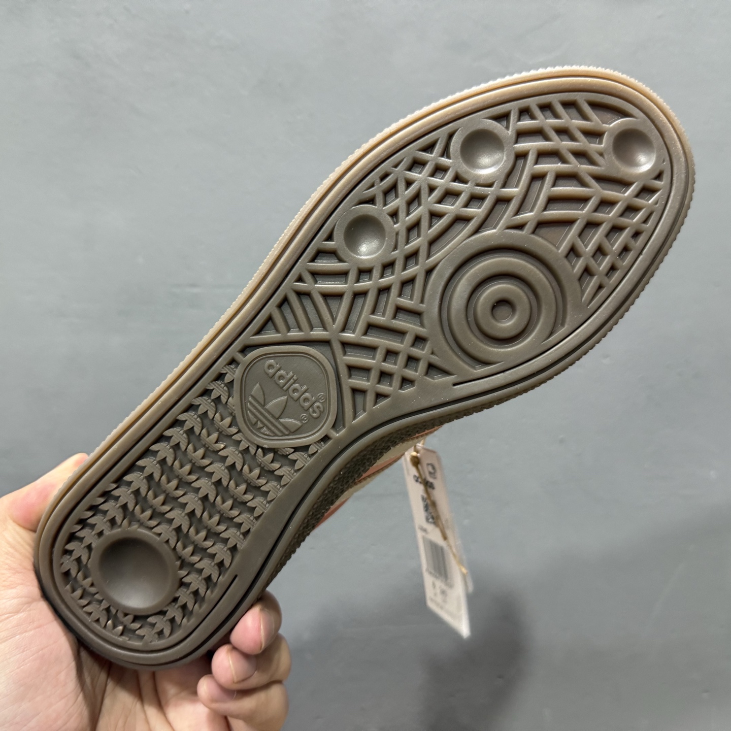 150 Adidas Handball Spezial 复古单品 阿迪达斯经典款复古休闲板鞋 JI2646