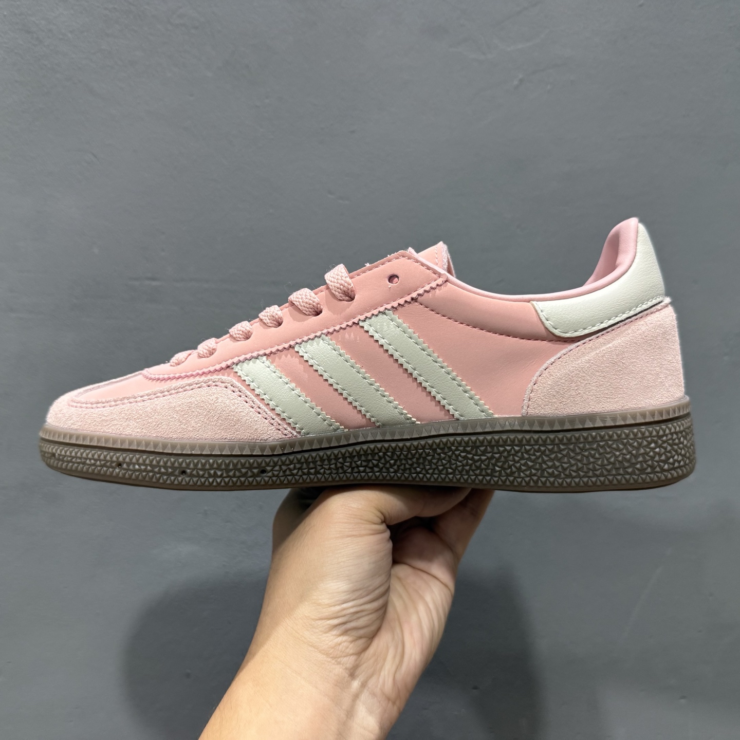 150 Adidas Handball Spezial 复古单品 阿迪达斯经典款复古休闲板鞋 JI2646