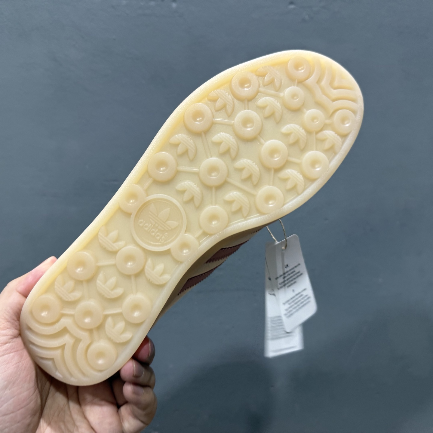 180 AD Originals Gazelle Indoor 粉色 三叶草复古休闲运动板鞋 JI2709