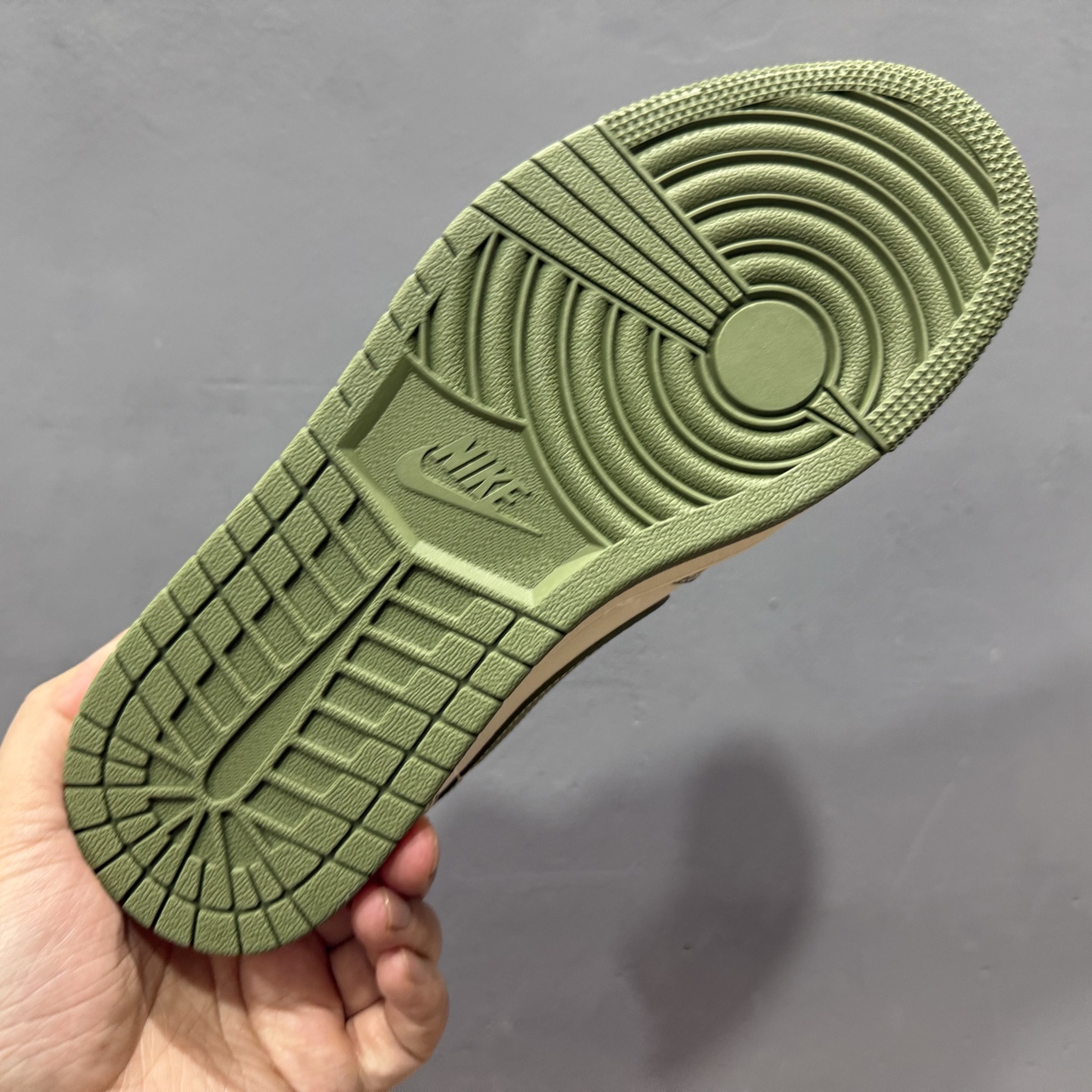 Travis Scott x Fragment Design x Jordan Air Jordan 1 Low OG SP “斯图西联名——青竹绿” BB1199-201