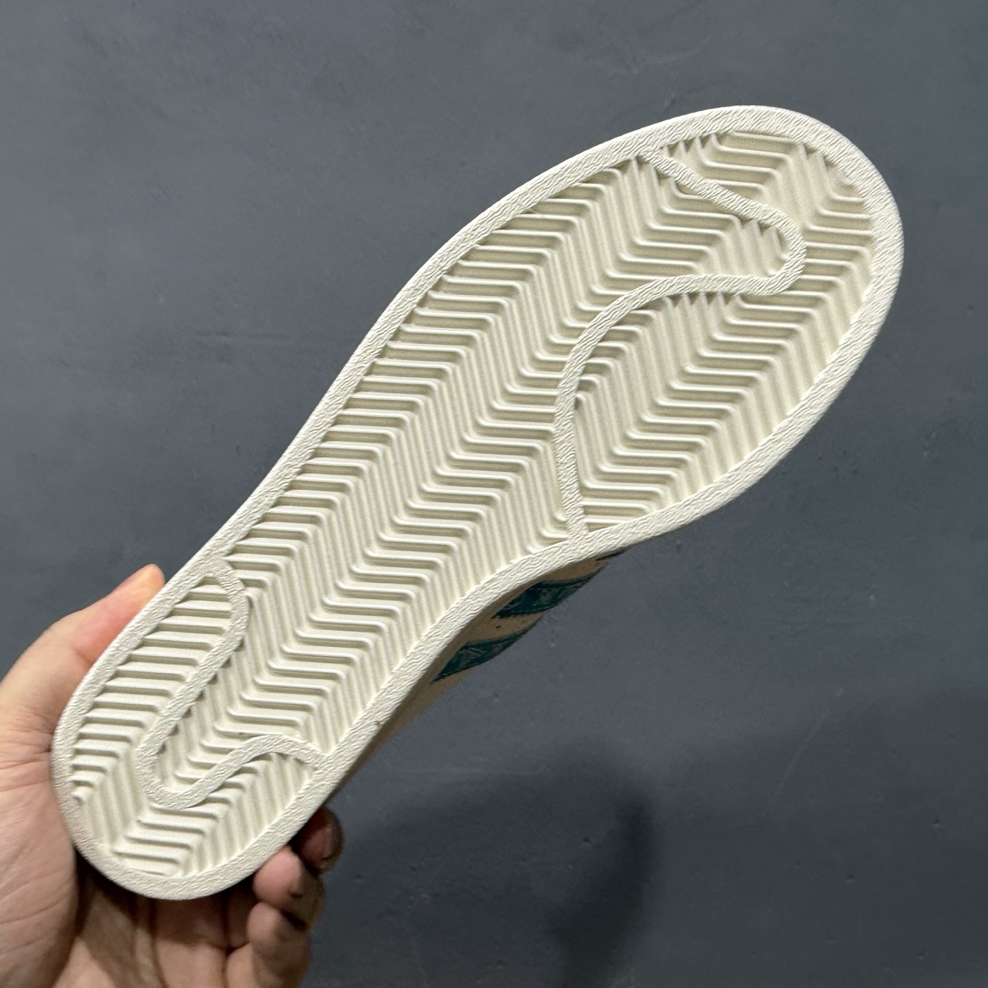 240 ＃纯原 CLOT x AD Originals 贝壳头LV联名限定