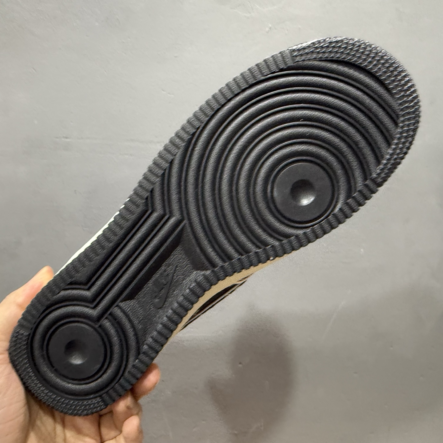 260 Nike Air Force 1 Low 07 x Louis Vuitton 黑白满天星 SC9207-531