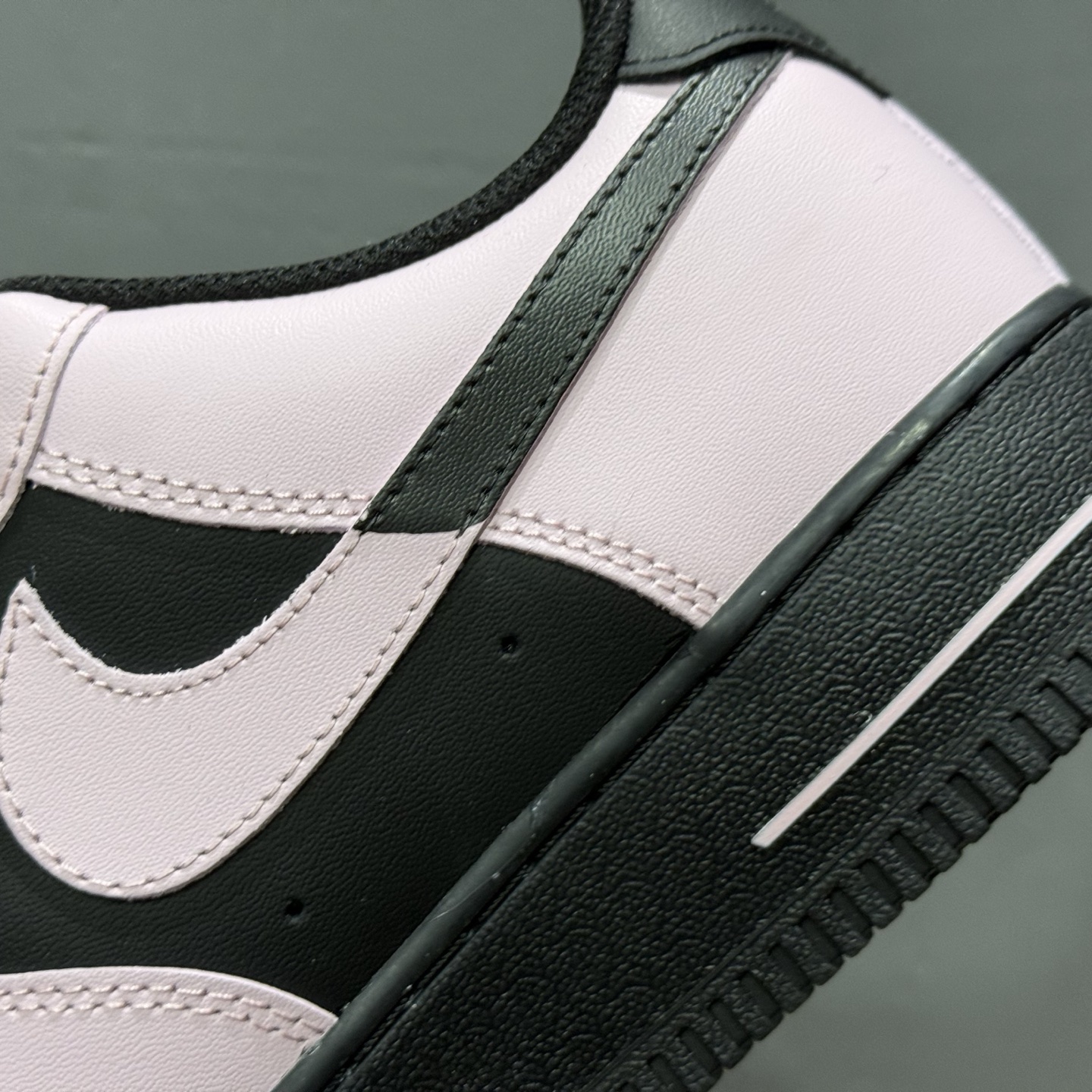 260 Nike Air Force 1 Low 07 甜心猫咪梦幻粉黑 ZH0316-080
