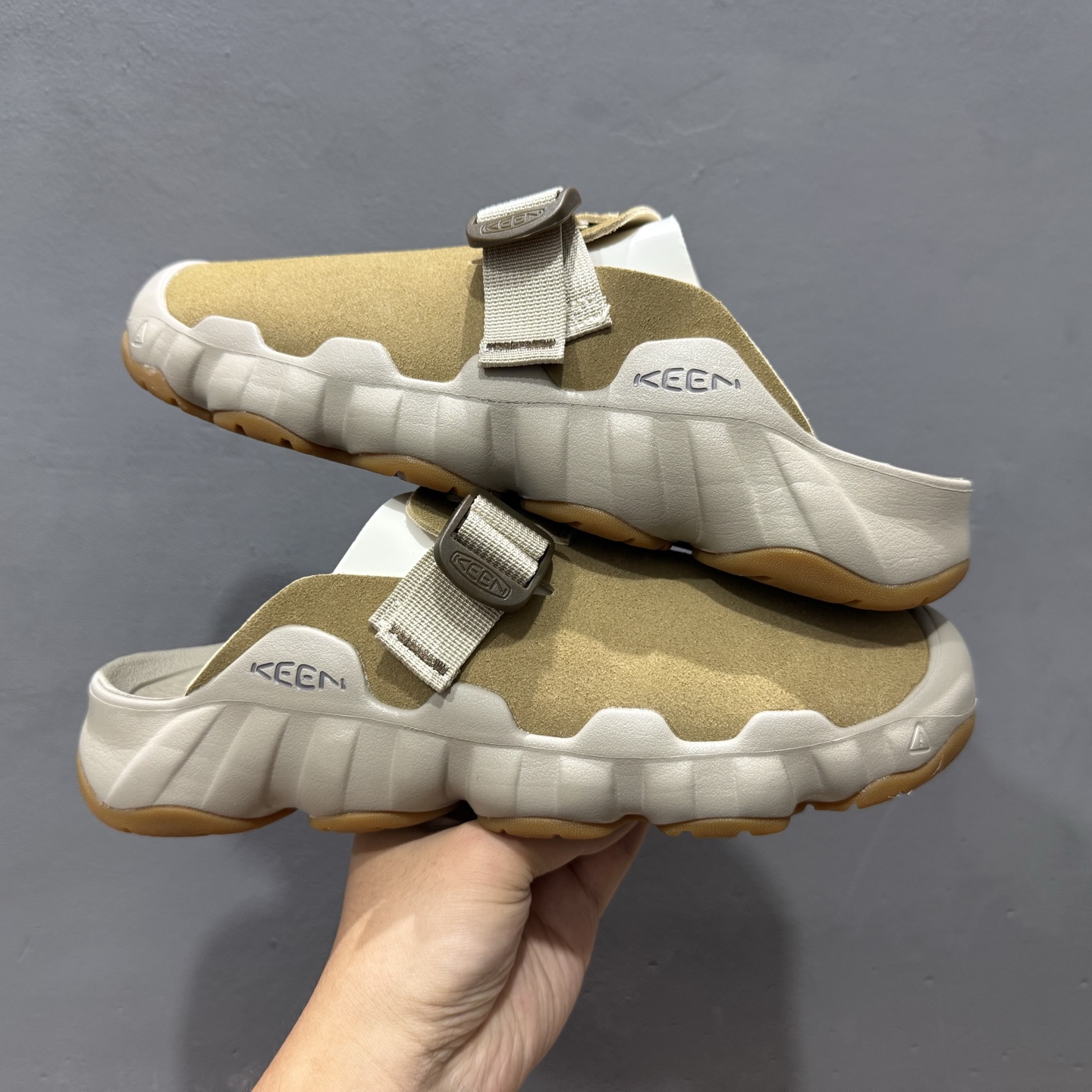 200 KEEN 科恩 Hyperport 半包拖鞋 1030763 高端零售