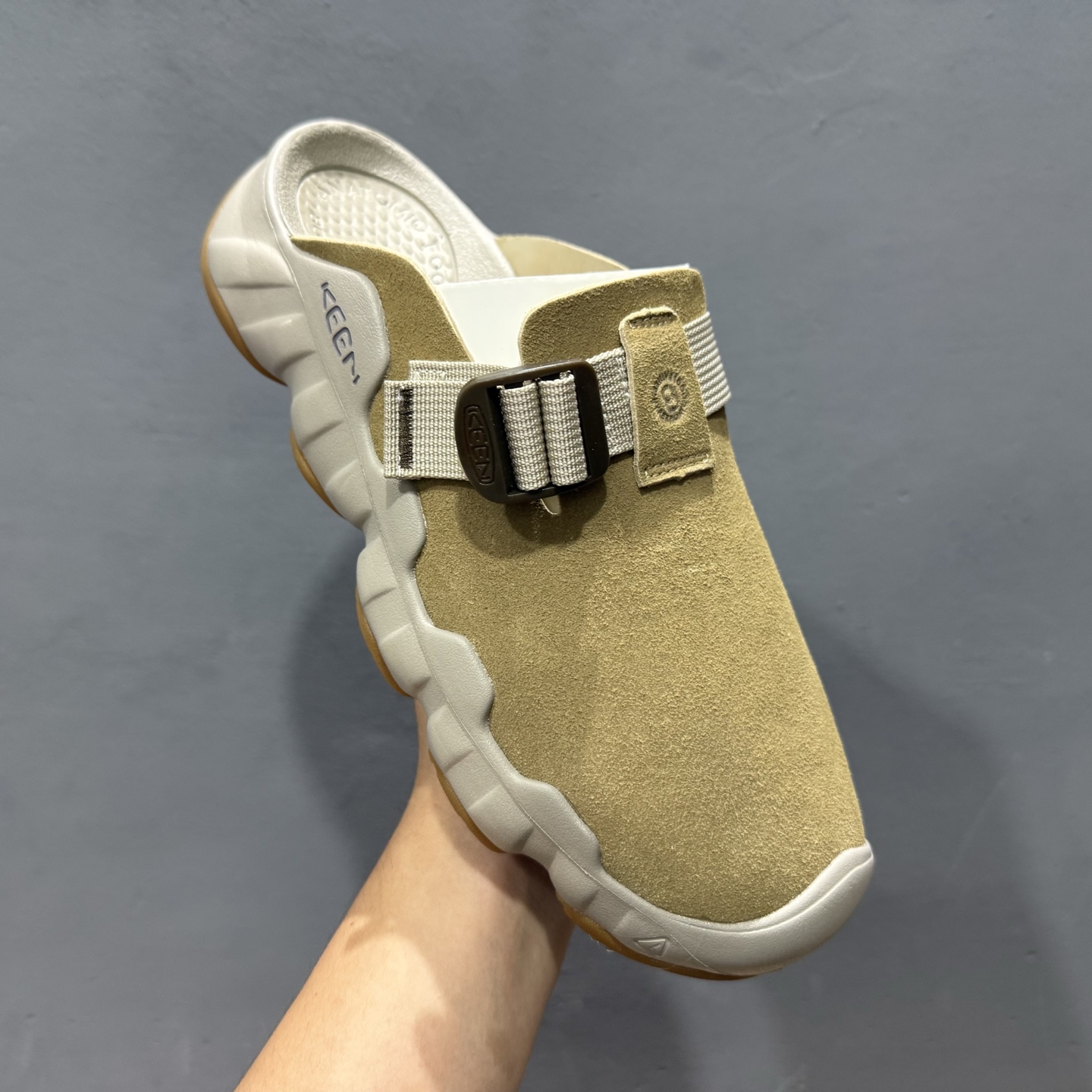 200 KEEN 科恩 Hyperport 半包拖鞋 1030763 高端零售
