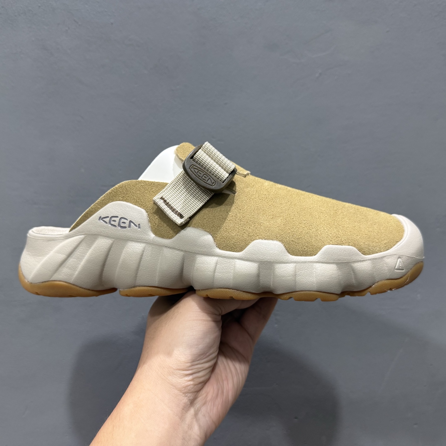 200 KEEN 科恩 Hyperport 半包拖鞋 1030763 高端零售