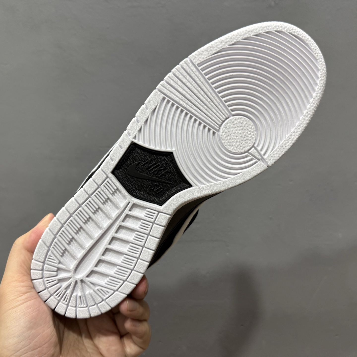 220 NIKE SB Dunk Low 黑红帆布 FN5880-001